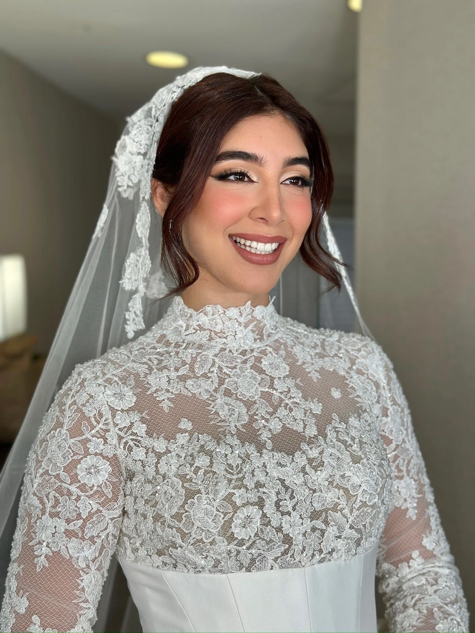 Traveling Bridal Makeup Artist
