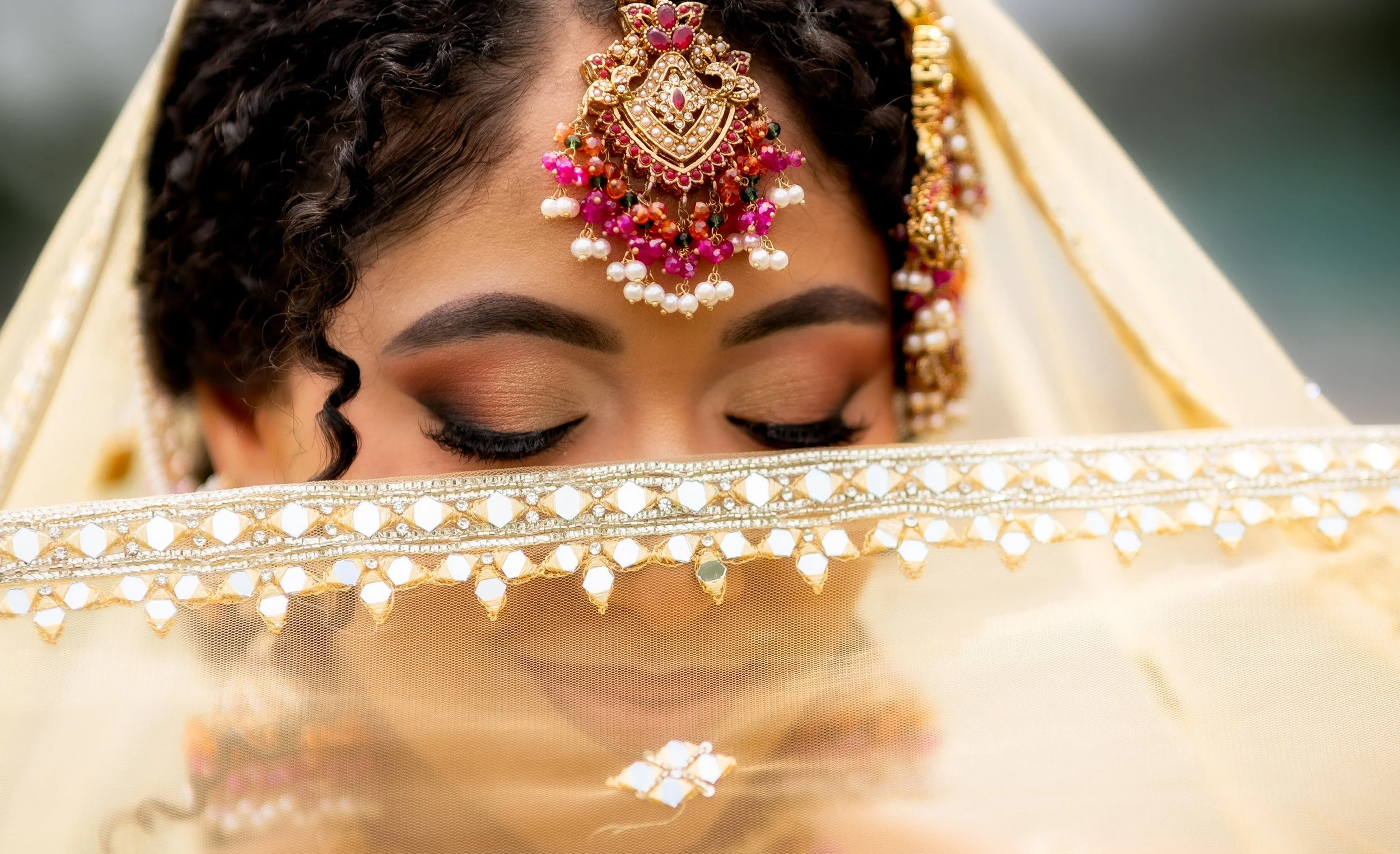 Mehndi Makeup New York CIty