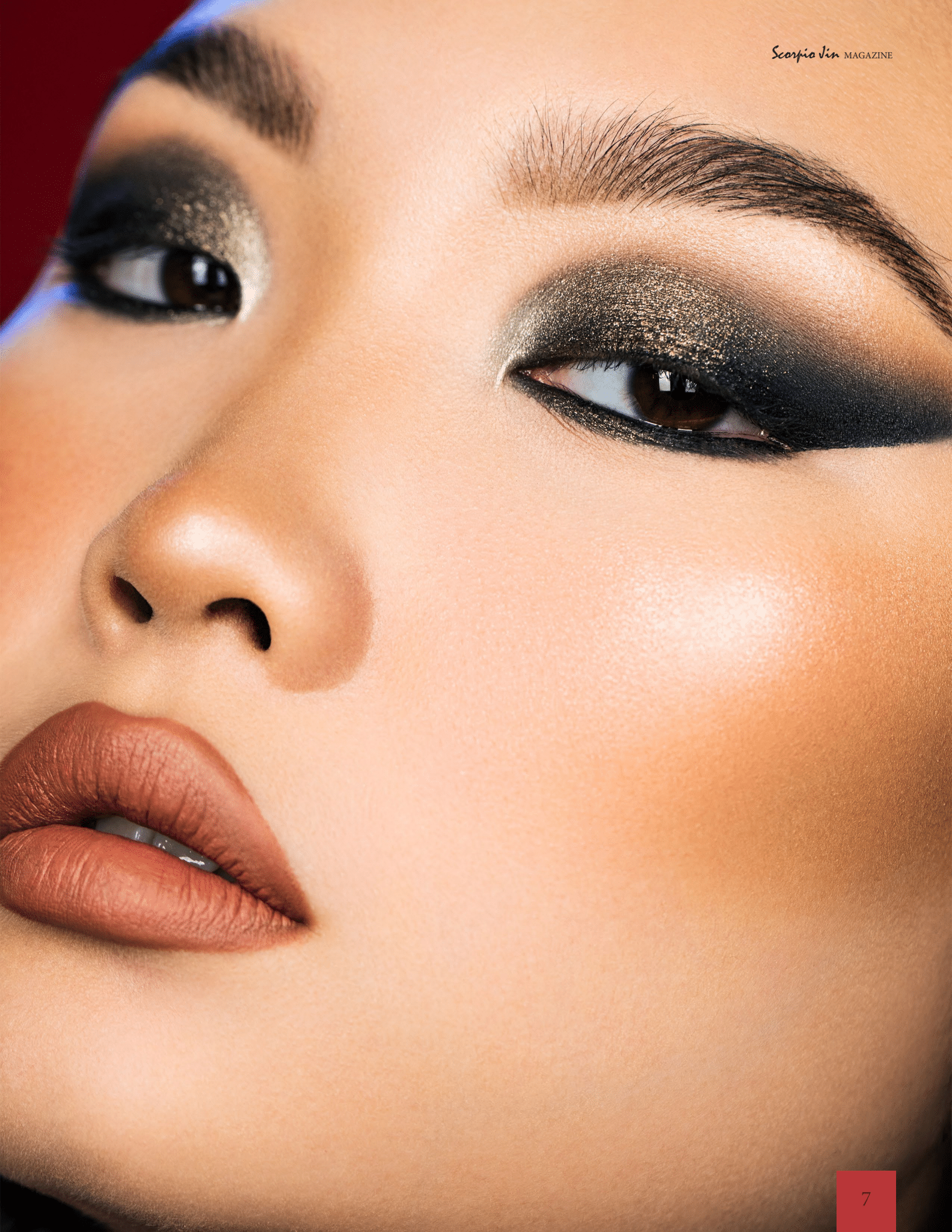 HD Photography Makeup Miami NYC