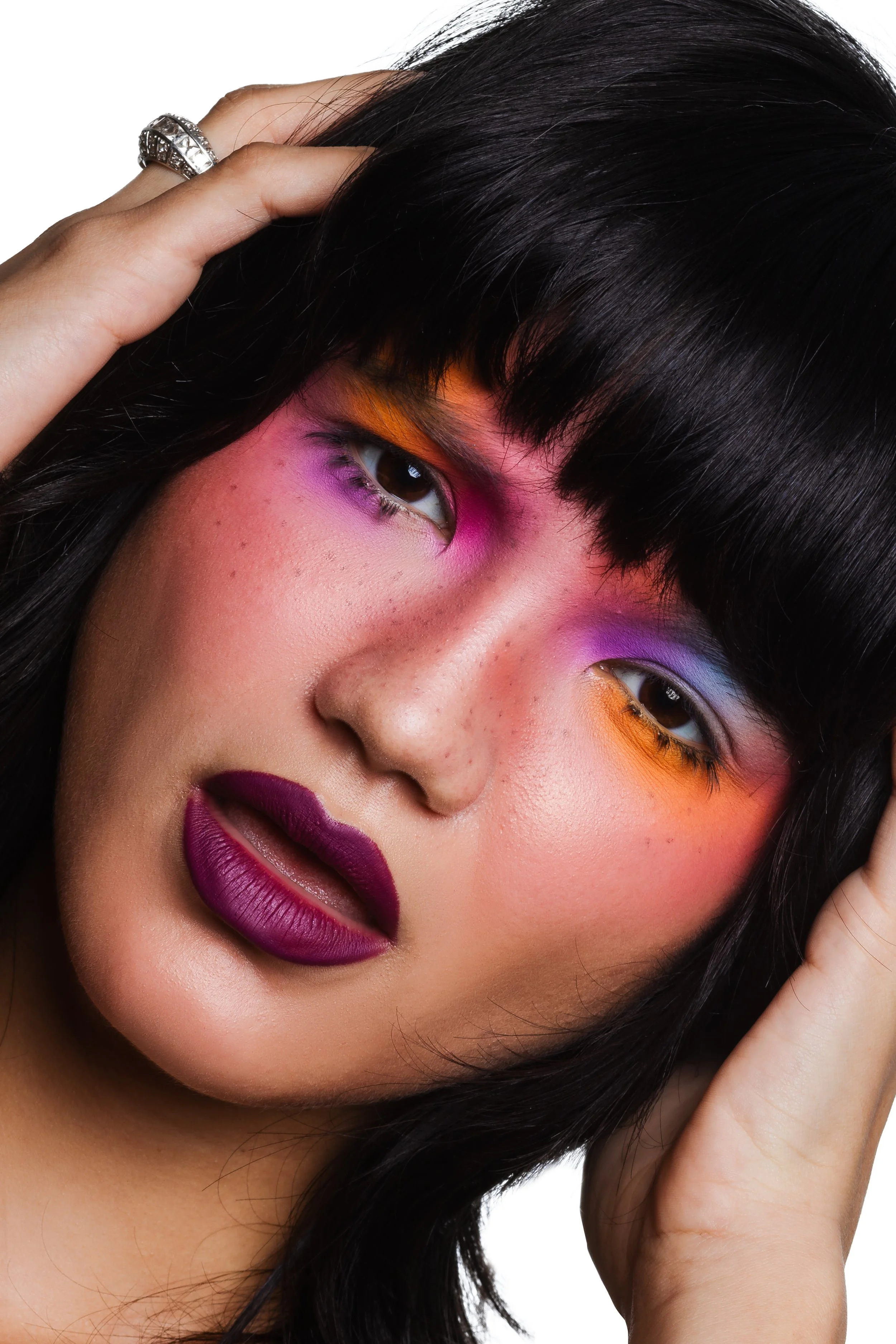 Editorial Makeup South Florida
