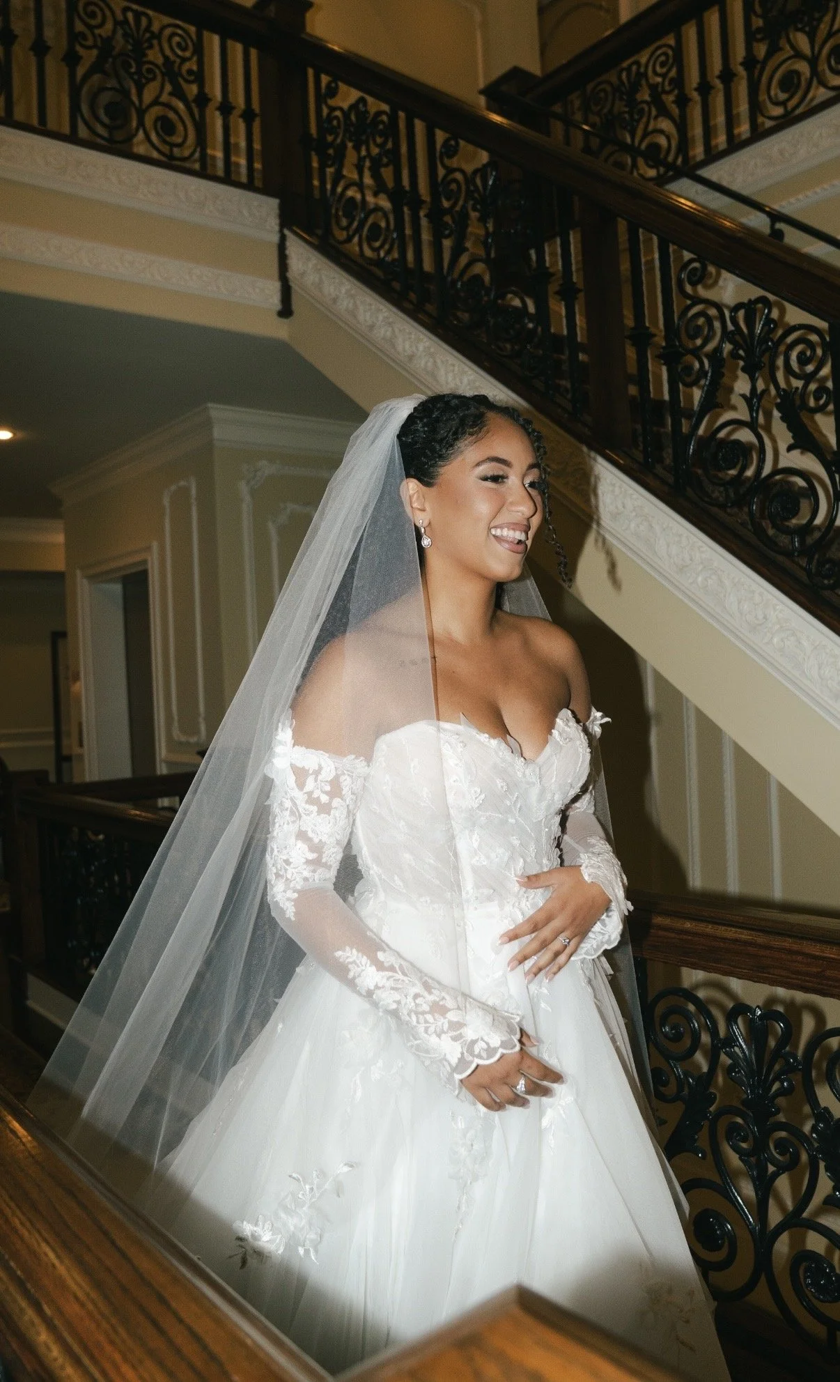 New Jersey Bridal Makeup