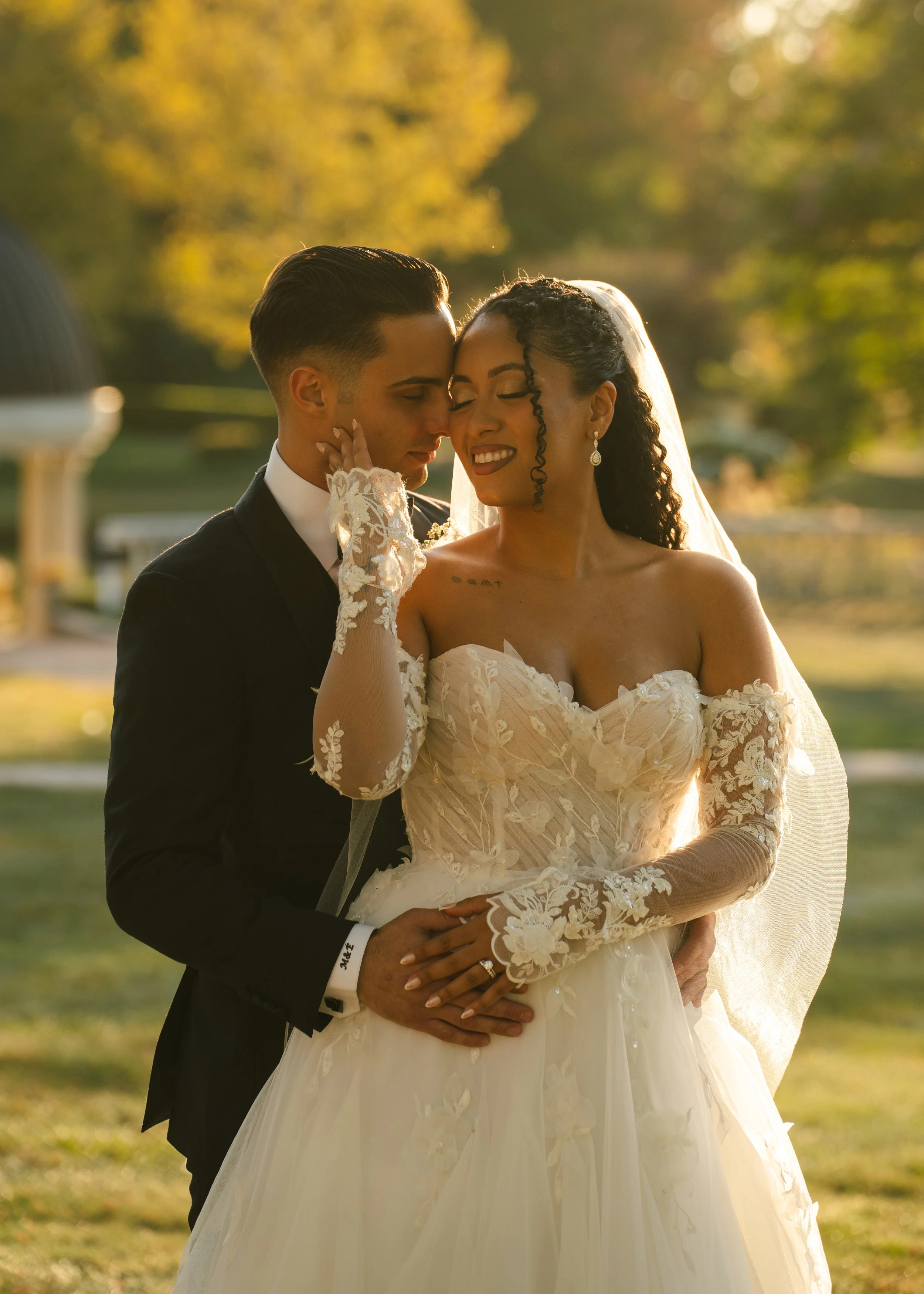 Bridal elegant makeup look. traveling bridal makeup team in New York and New Jersey 
