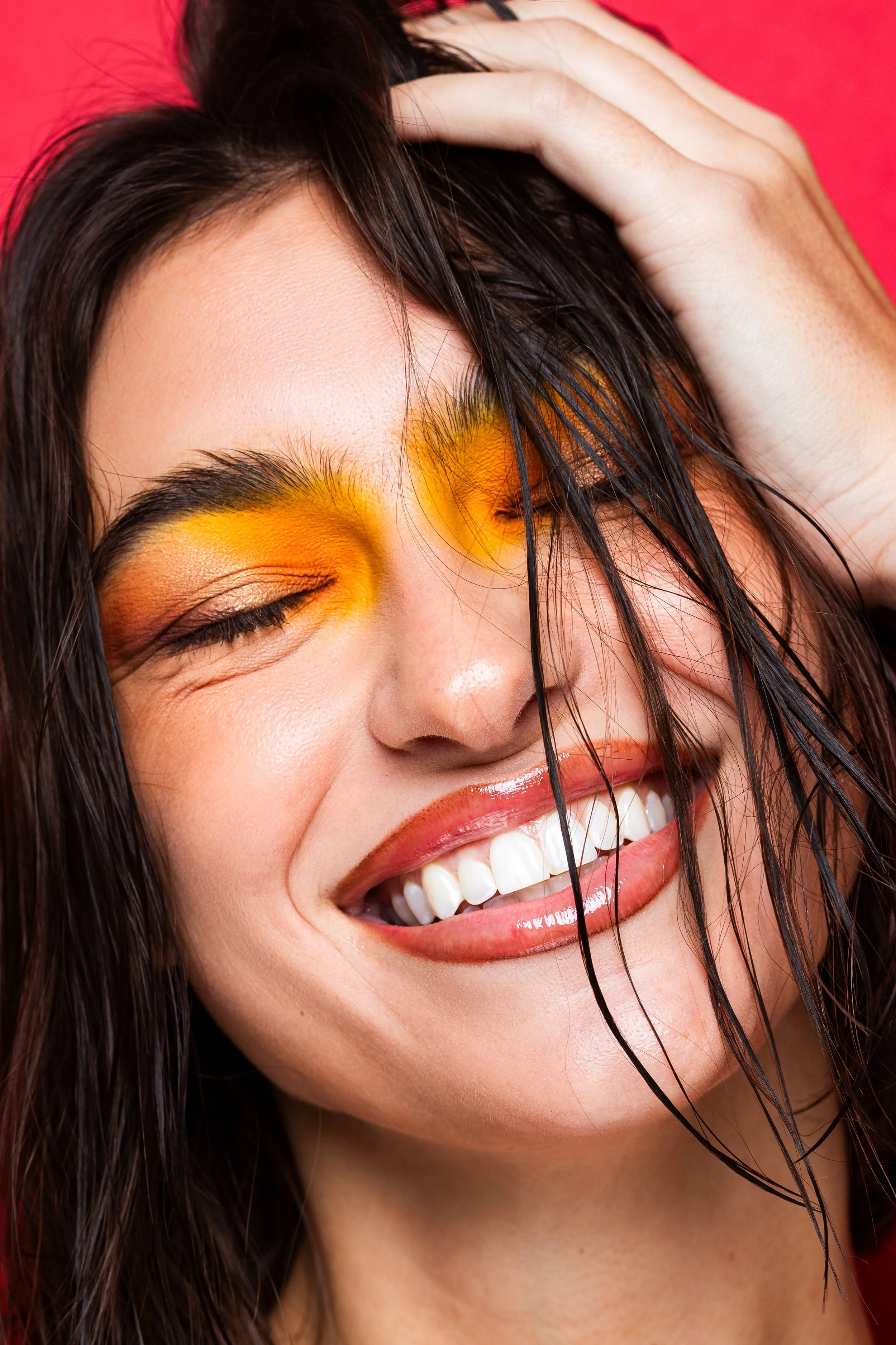 Editorial Makeup Artist South Florida