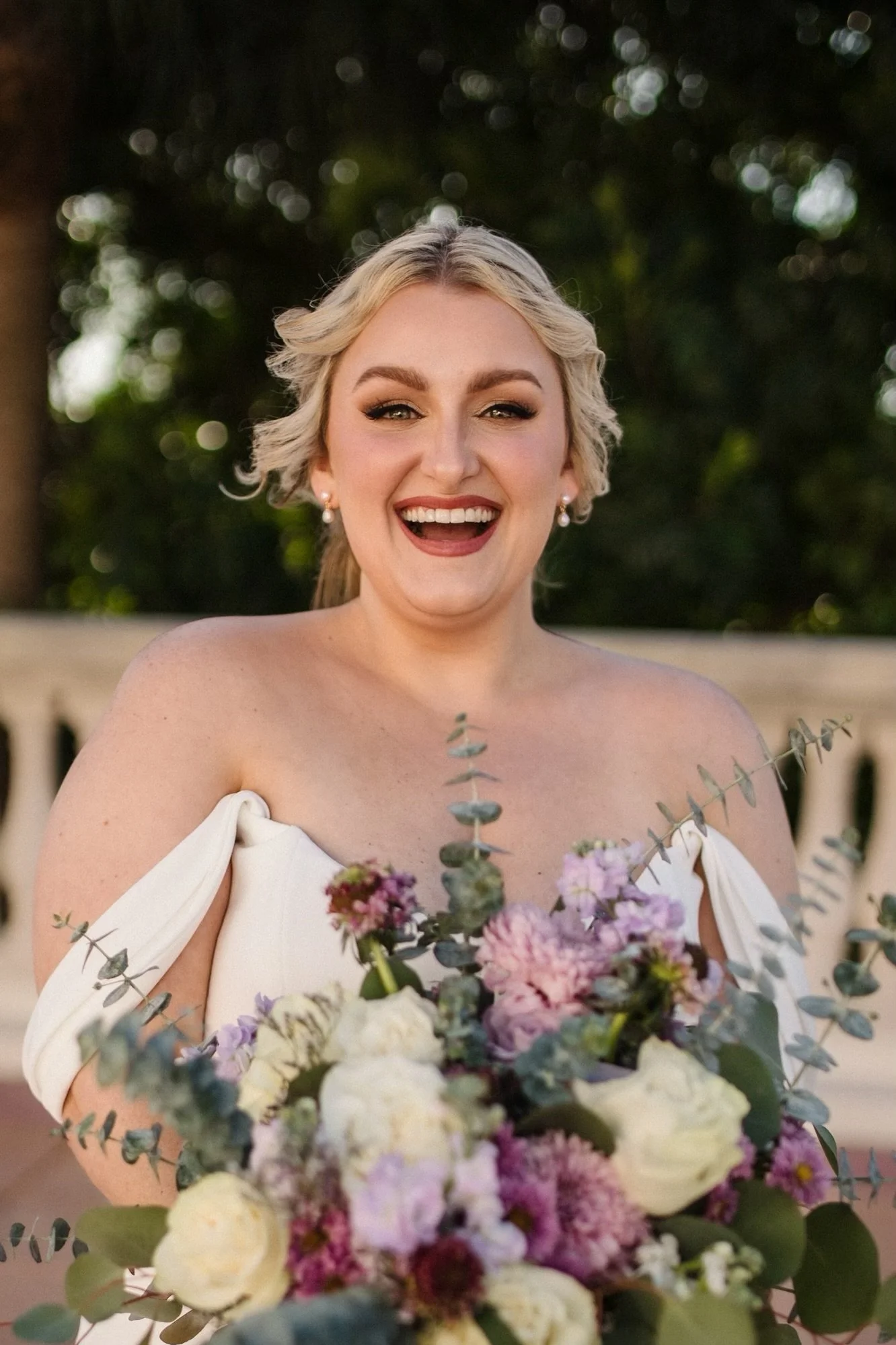 Bridal Makeup South Florida