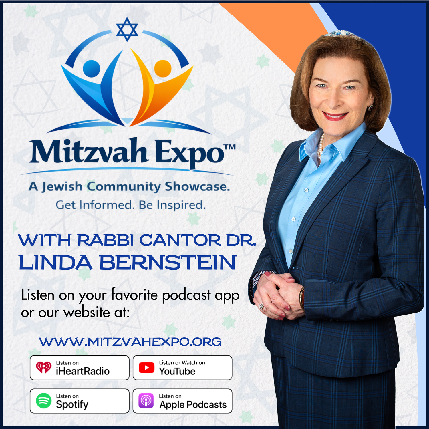 Mitzvah Expo Podcast
