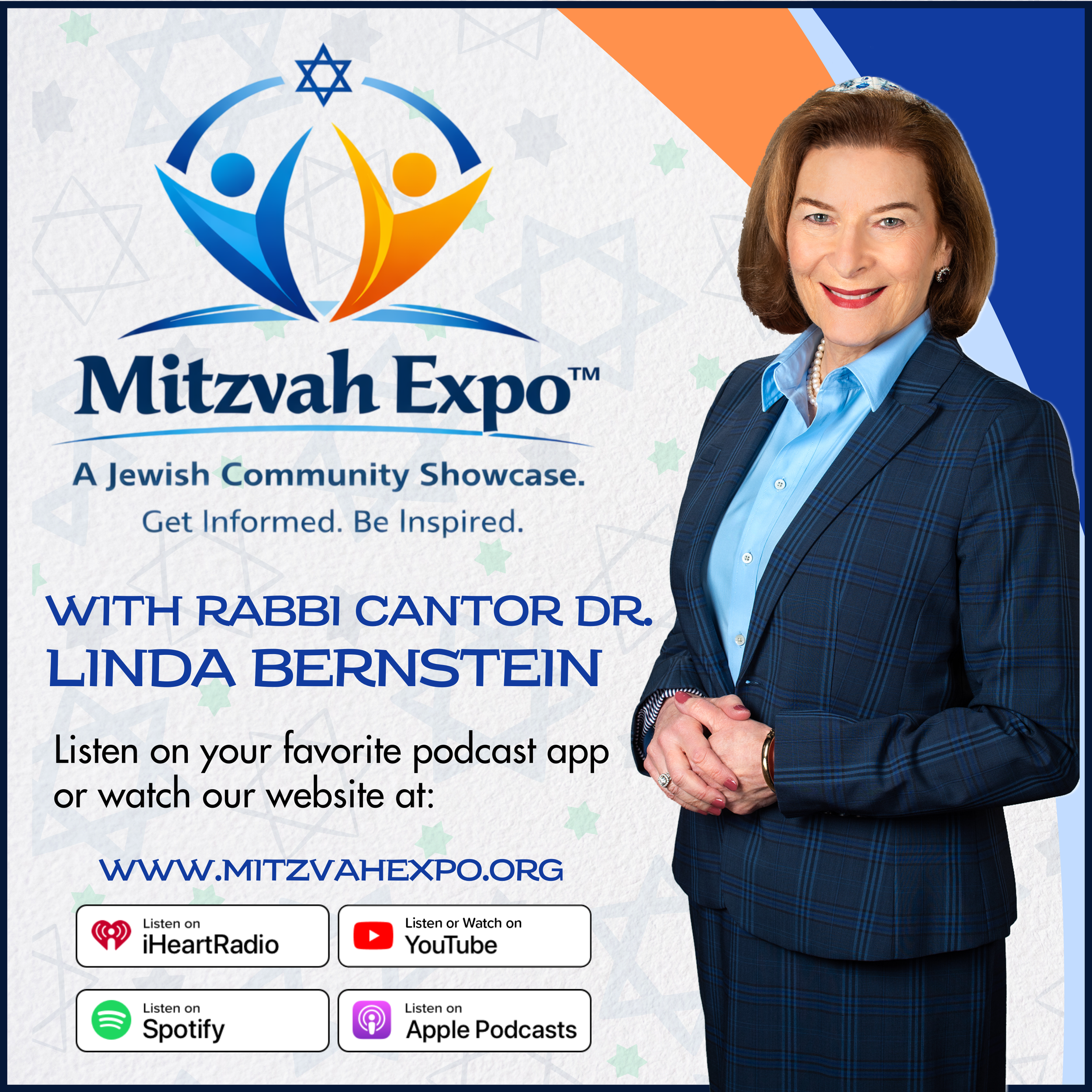 Mitzvah Expo Podcast Coming Soon!