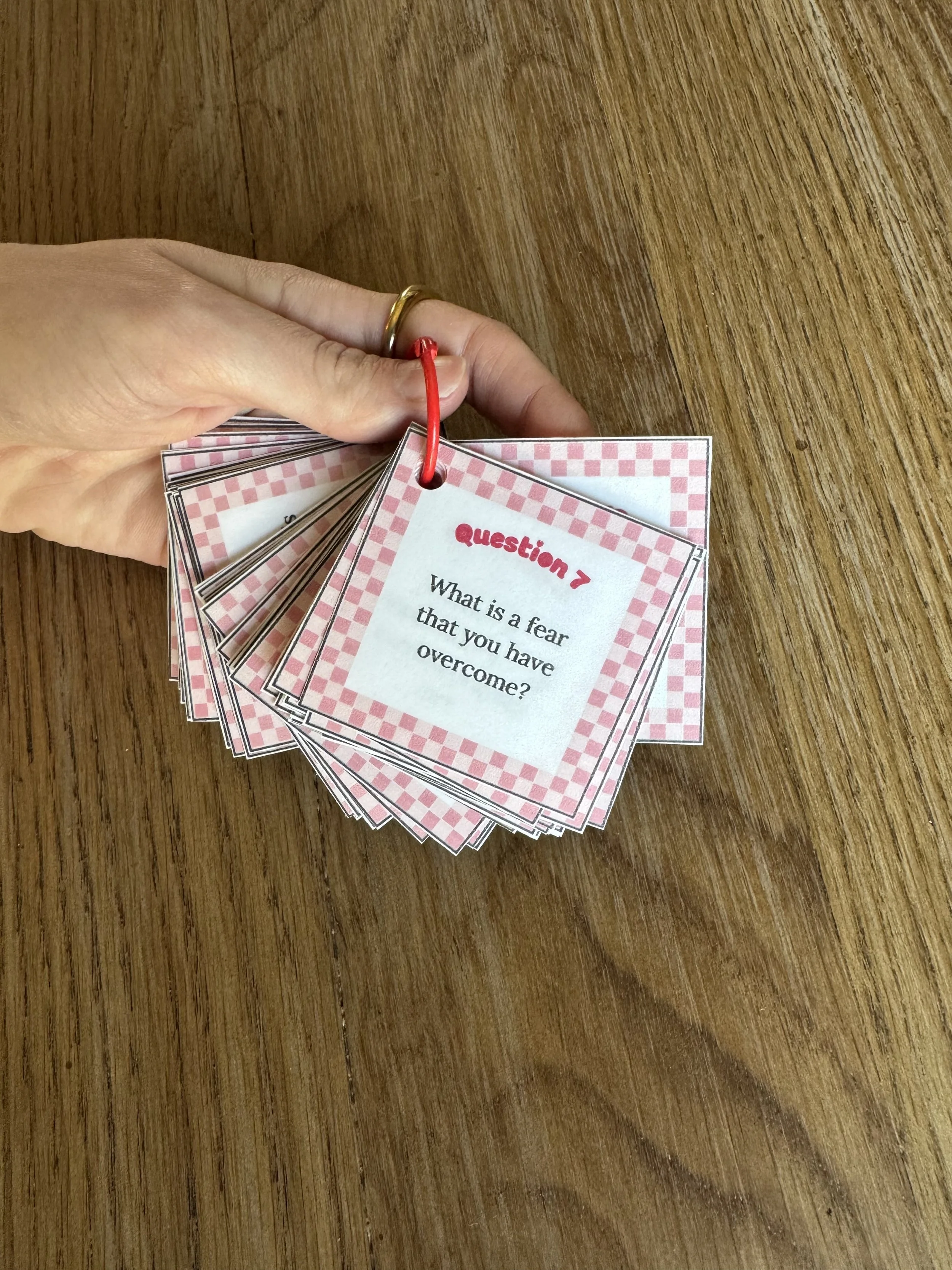 Connection Cards for Couples
