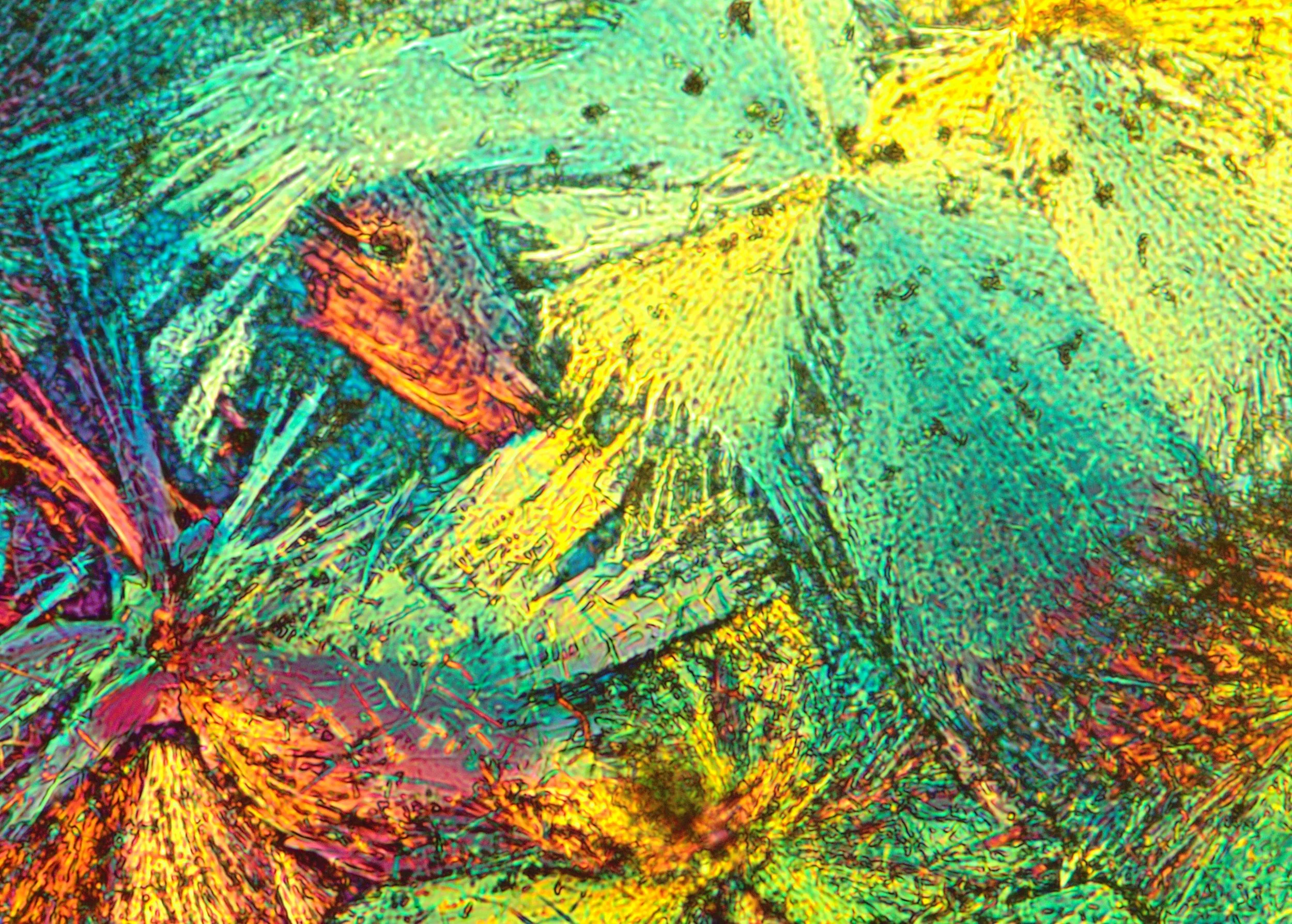 The Enduro formulation.