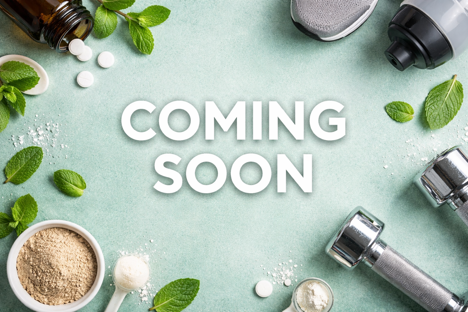 Coming  soon…