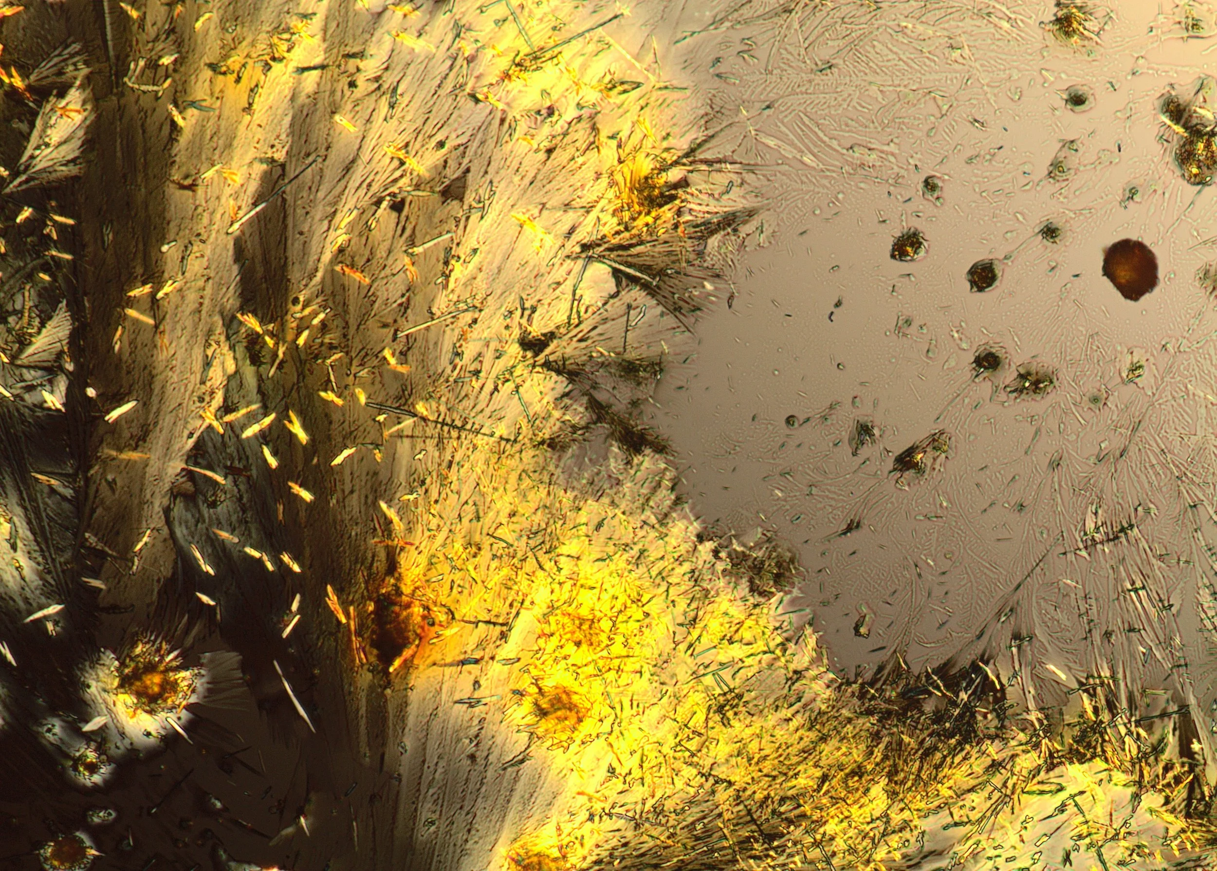 The Enduro formulation.