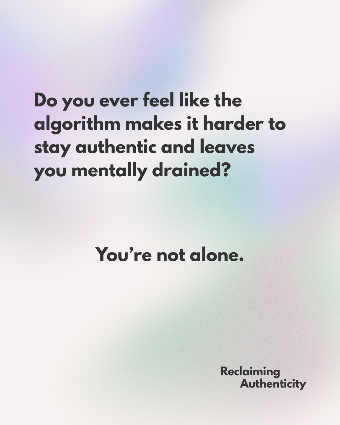 You're not alone in feeling mentally drained