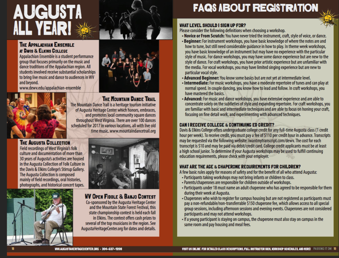 Publications & Design