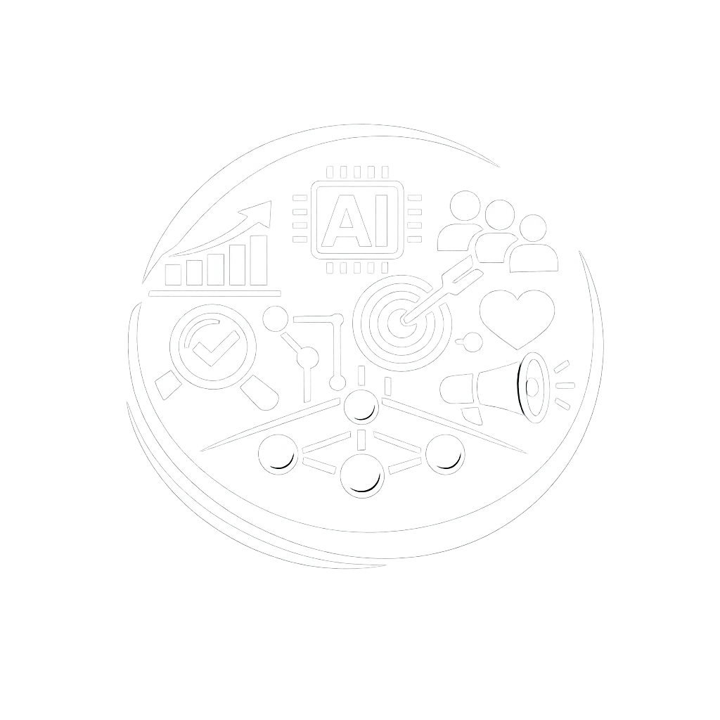 Tailored AI marketing agent.