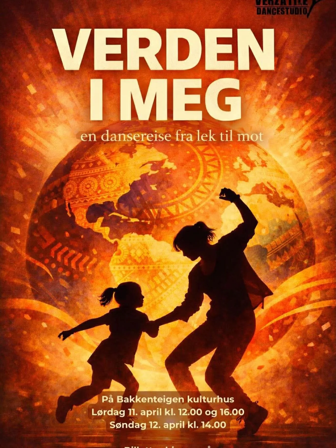 N&aring; skjer det masse for dans i Vestfold fremover❤️
Anbefaler alle &aring; f&oslash;lge denne brukeren for &aring; f&aring; med seg alt av eventer og forestillinger i hele fylke. F&oslash;rst ut er @verzatile_dancestudio i Horten! Sjekk ut forest
