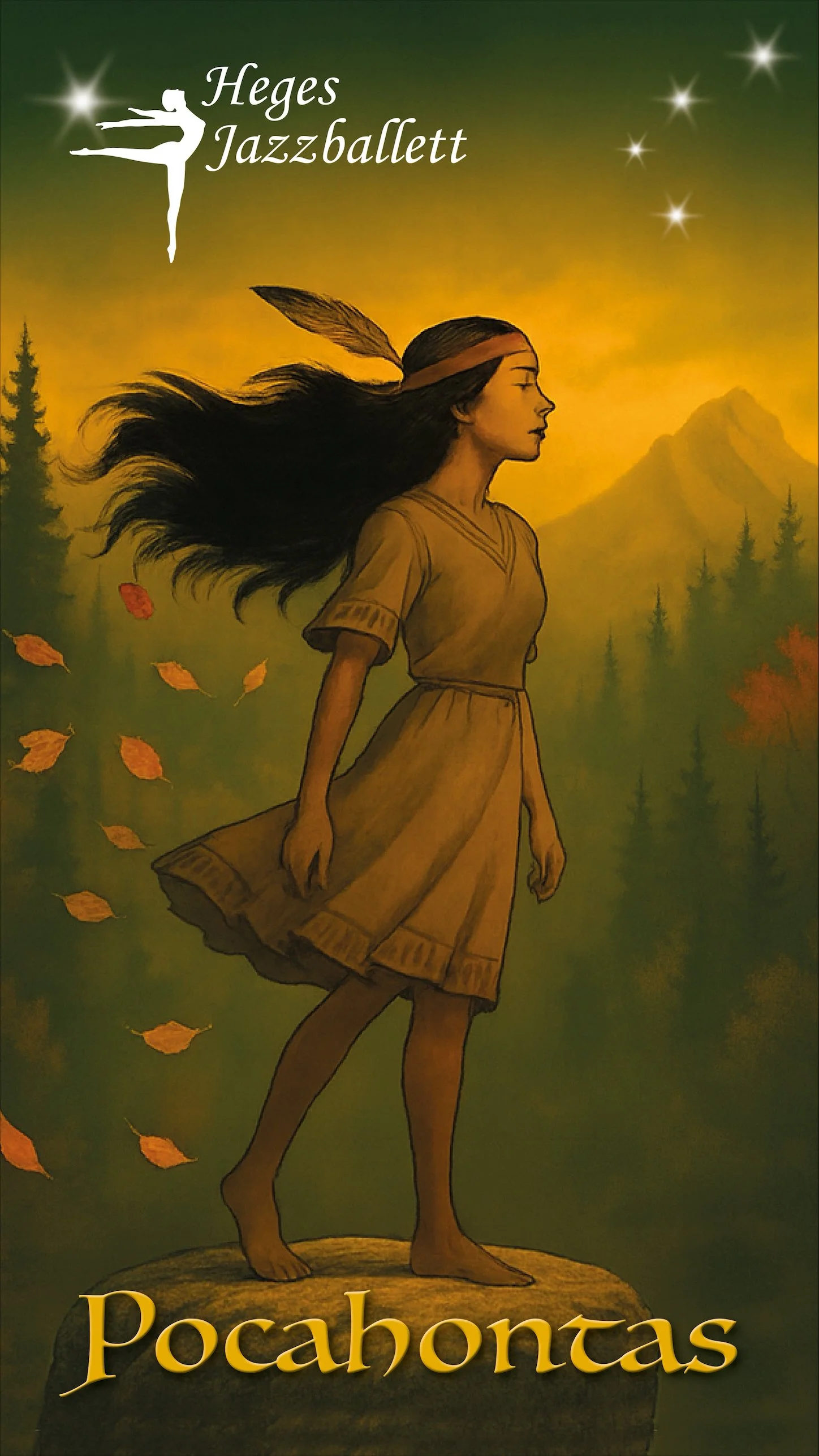 POCAHONTAS