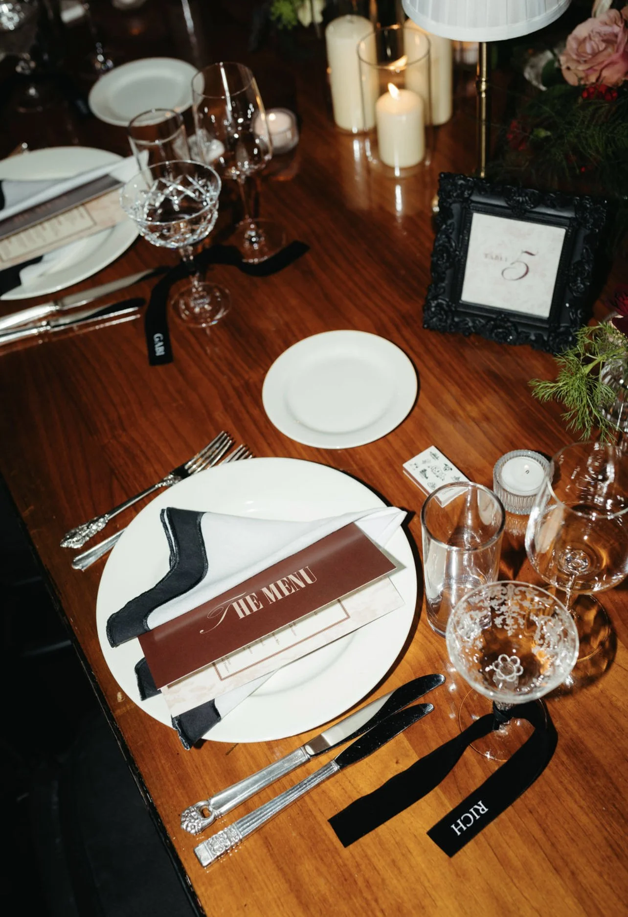 Table Design & Layout