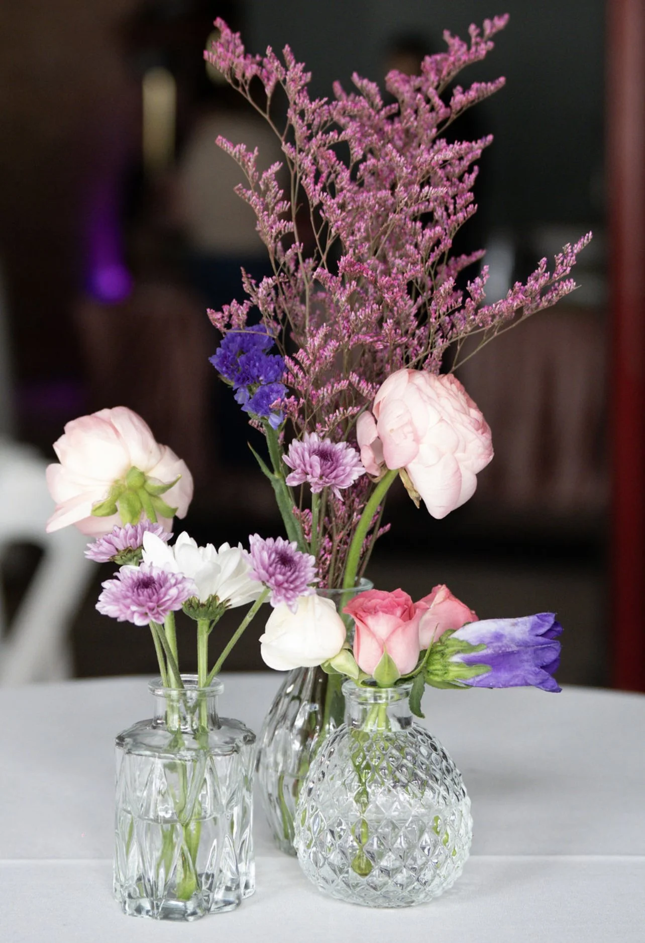 Floral Bud Vases