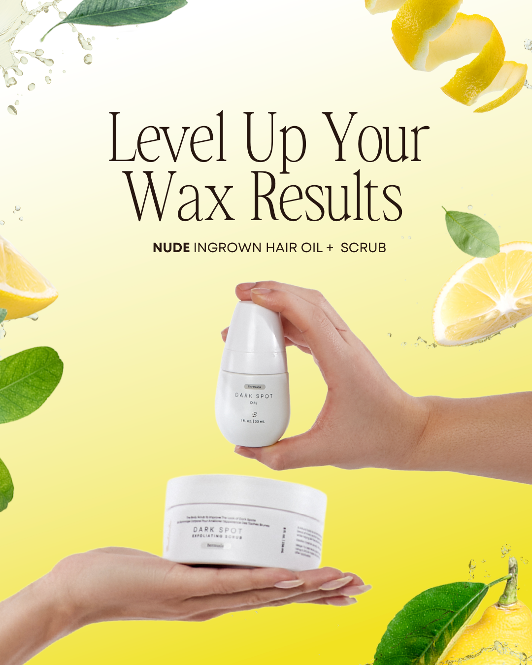 Bush Balm Dark Spot Exfoliating Scrub - Bermuda