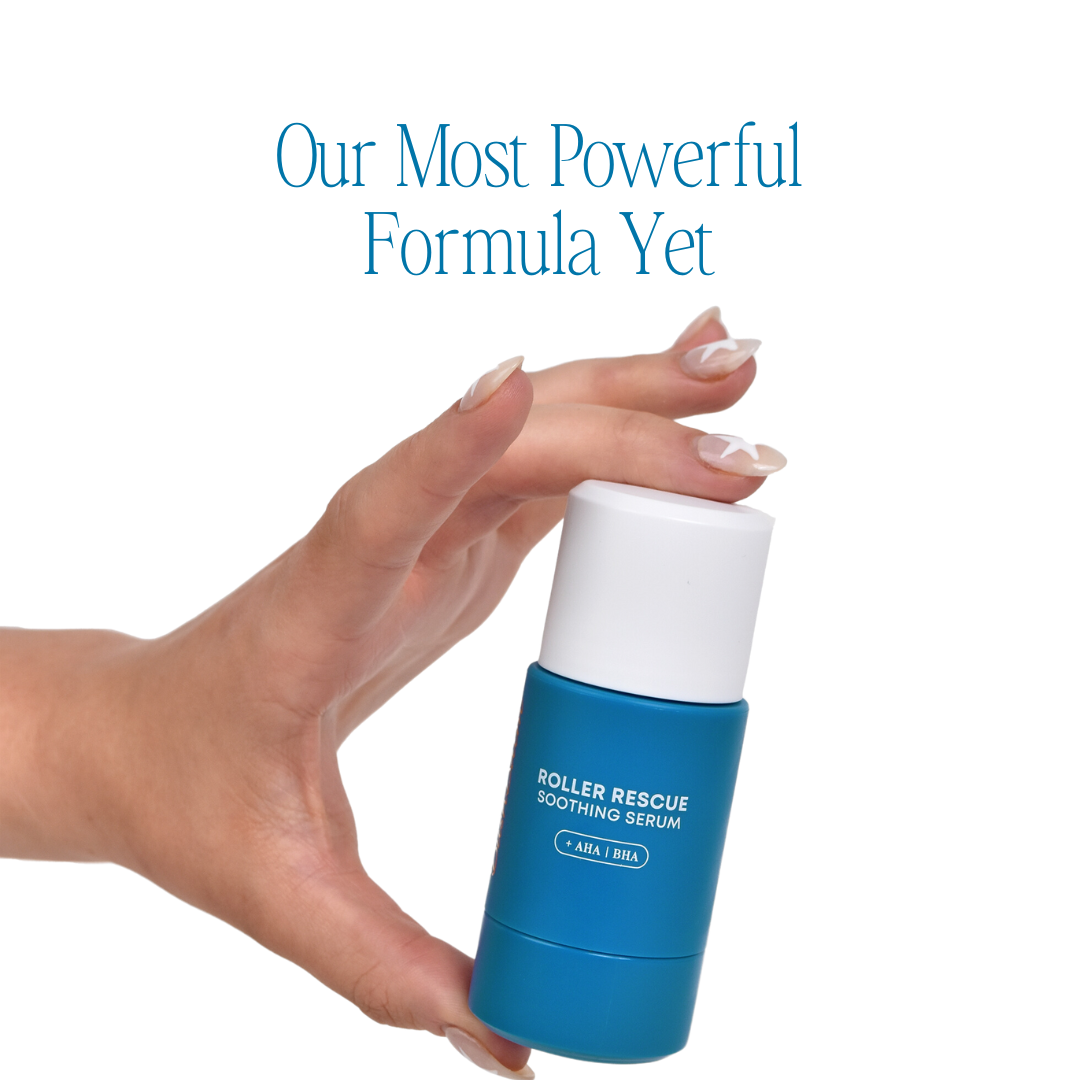 Roller Rescue Soothing Serum