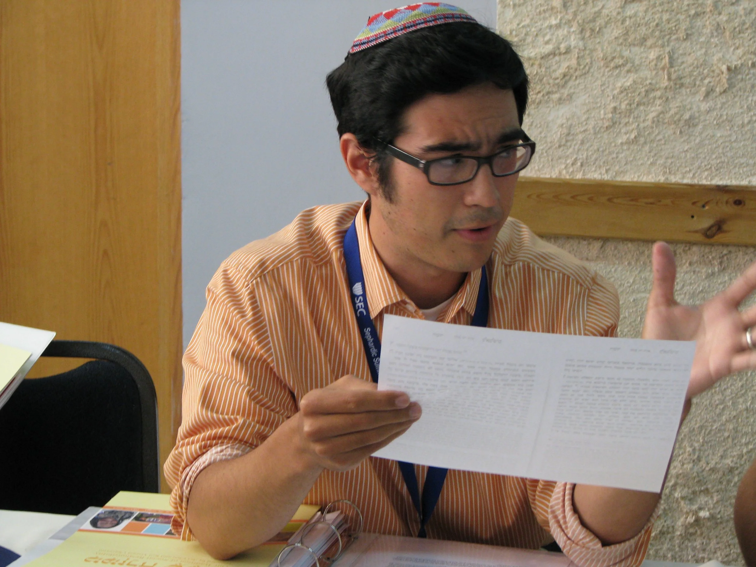 Rabbi Maimon Villareal.JPG