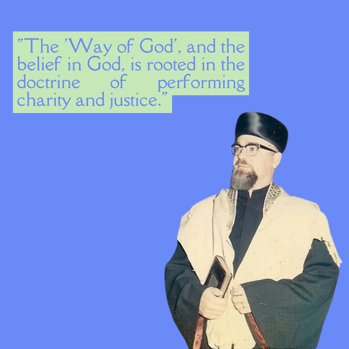 The Sephardic Tikkun Olam