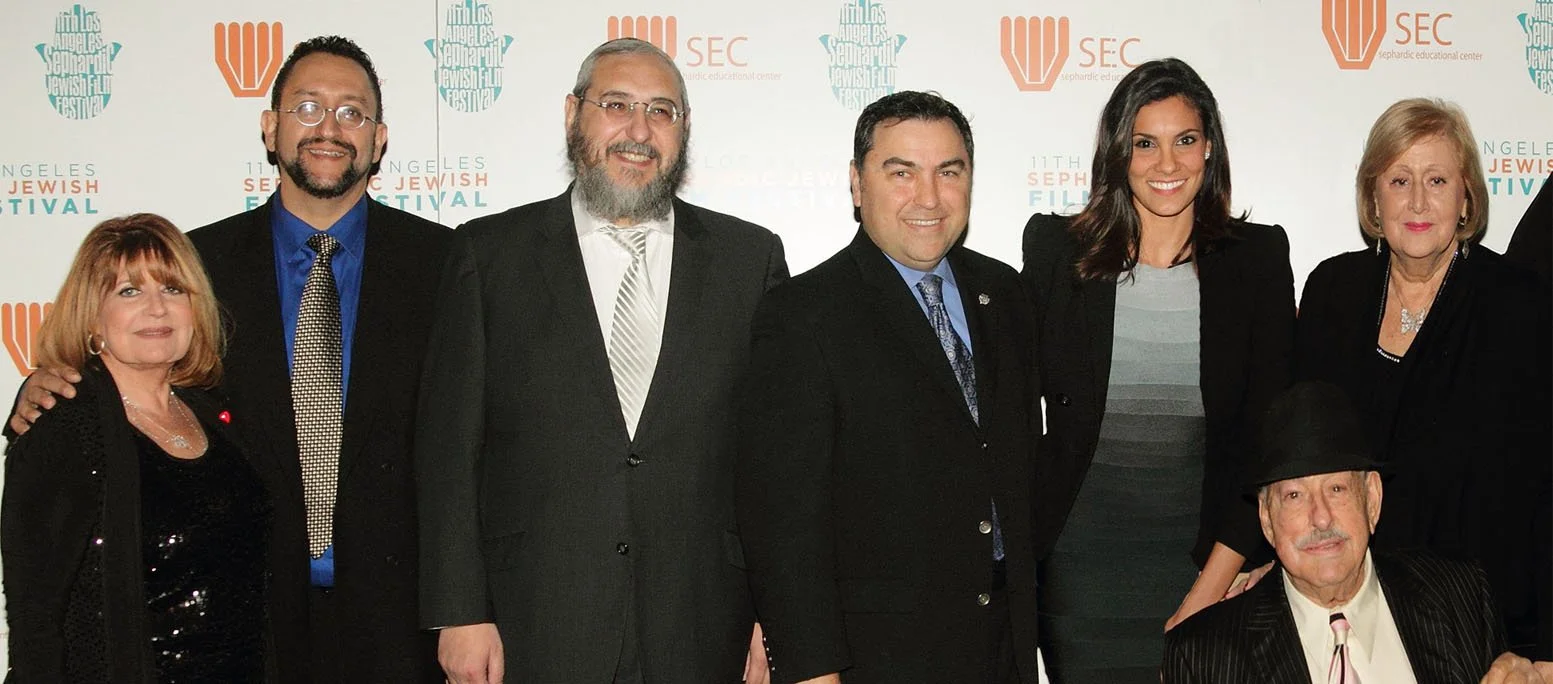 Honorees group shot with Sartia Rabbi Neil combo.jpg