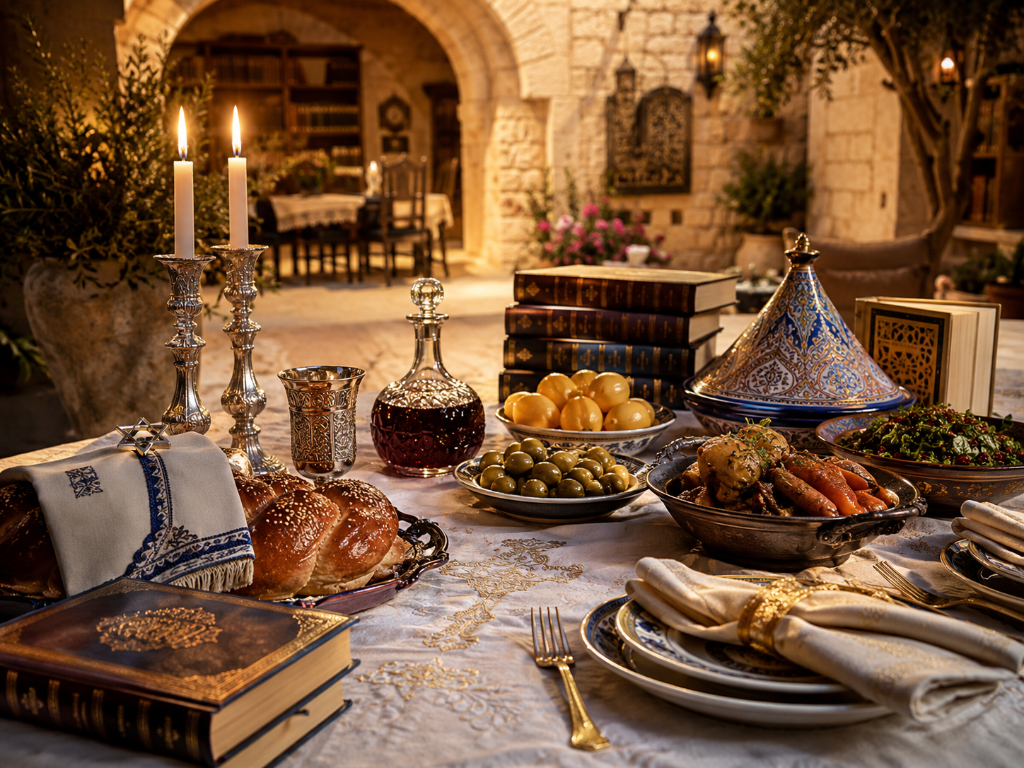The Classic Sephardic Spirit By Rabbi Daniel Bouskila