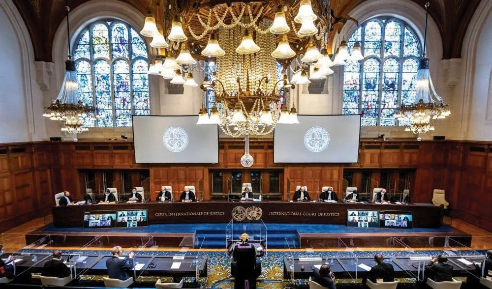Blood Libel in The Hague: Back to the Future