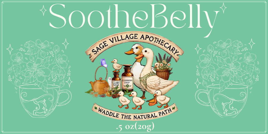 SootheBelly Loose Leaf Tea