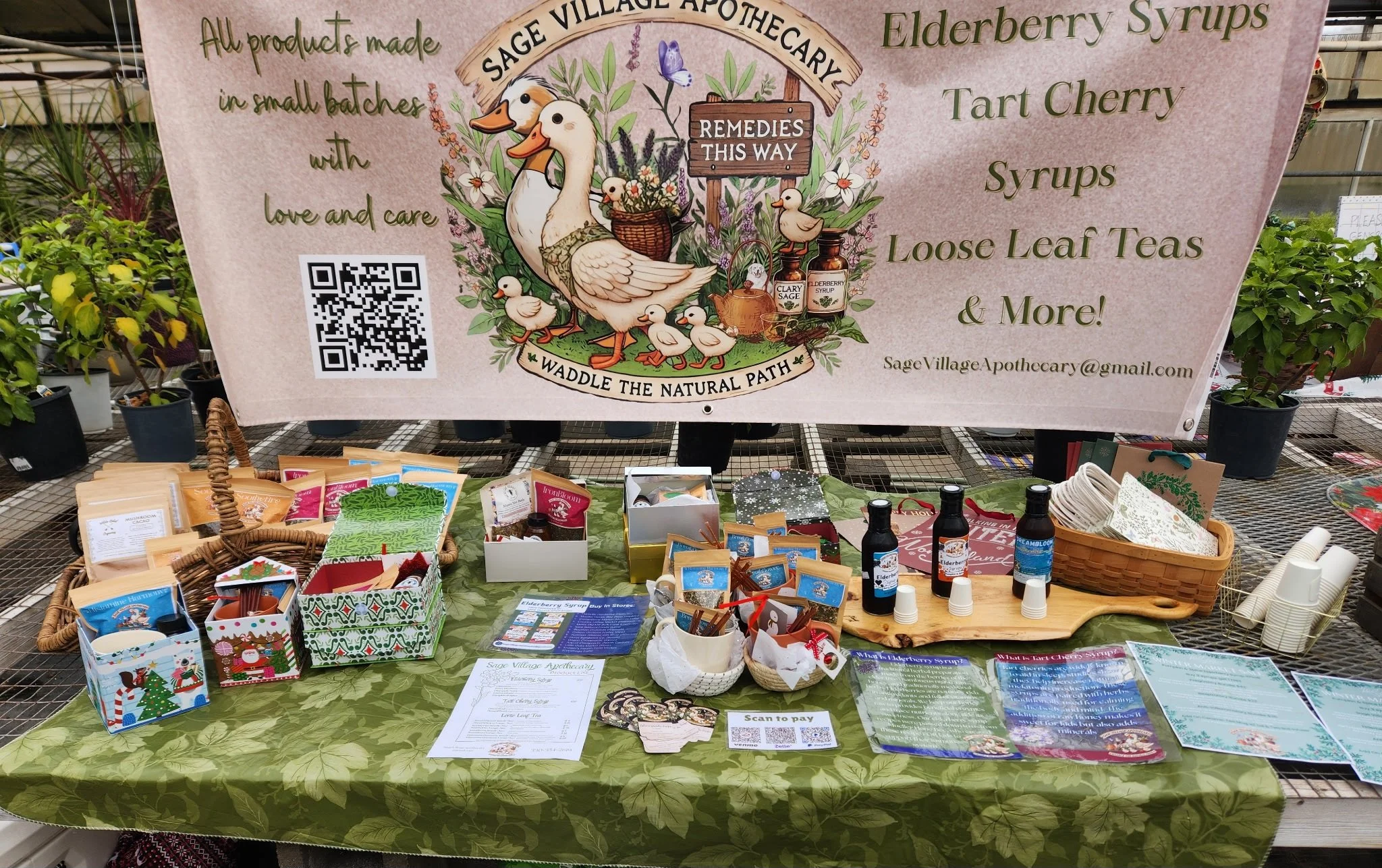 Winter Farmers Market