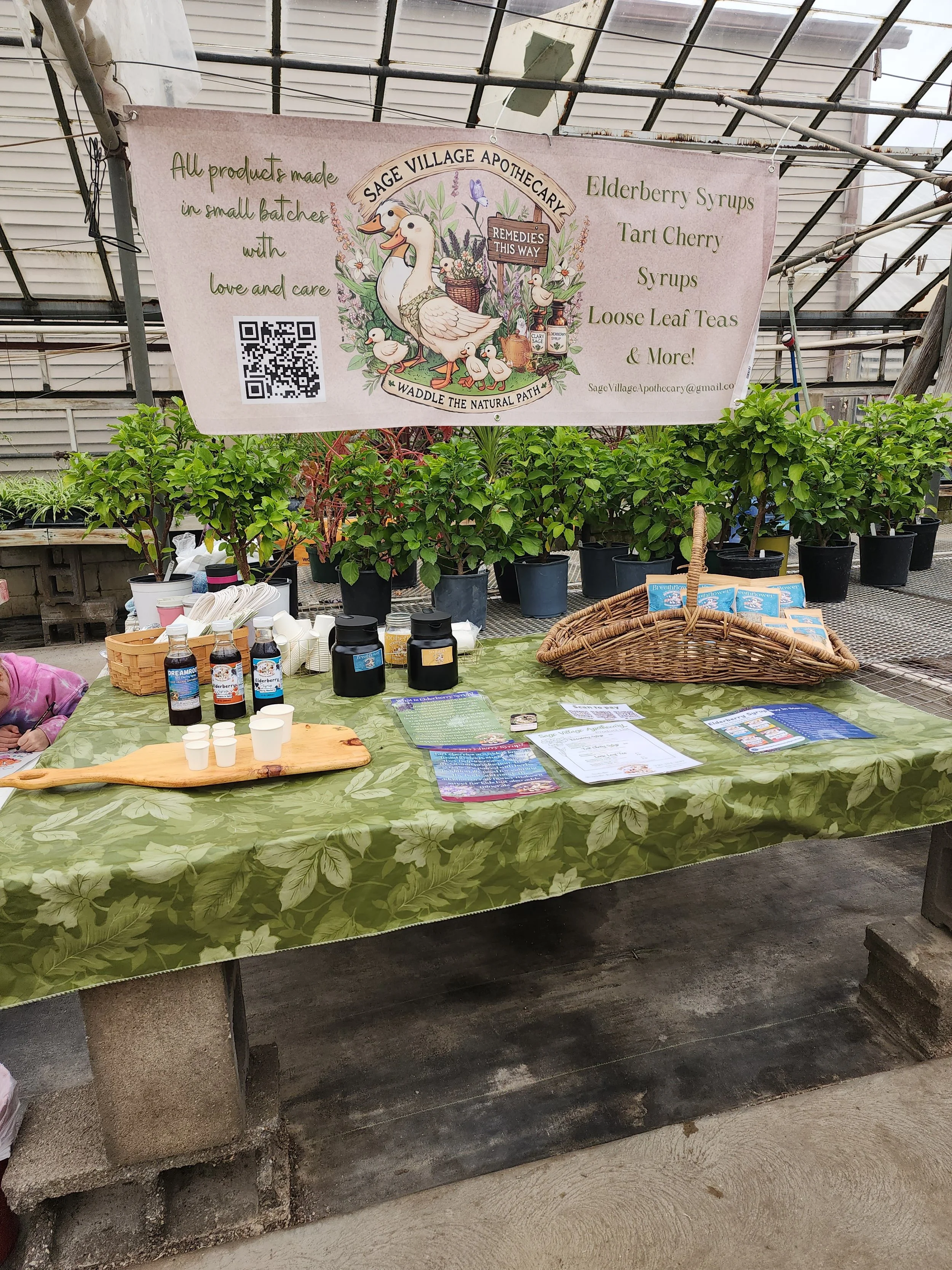 Winter Farmers Market 