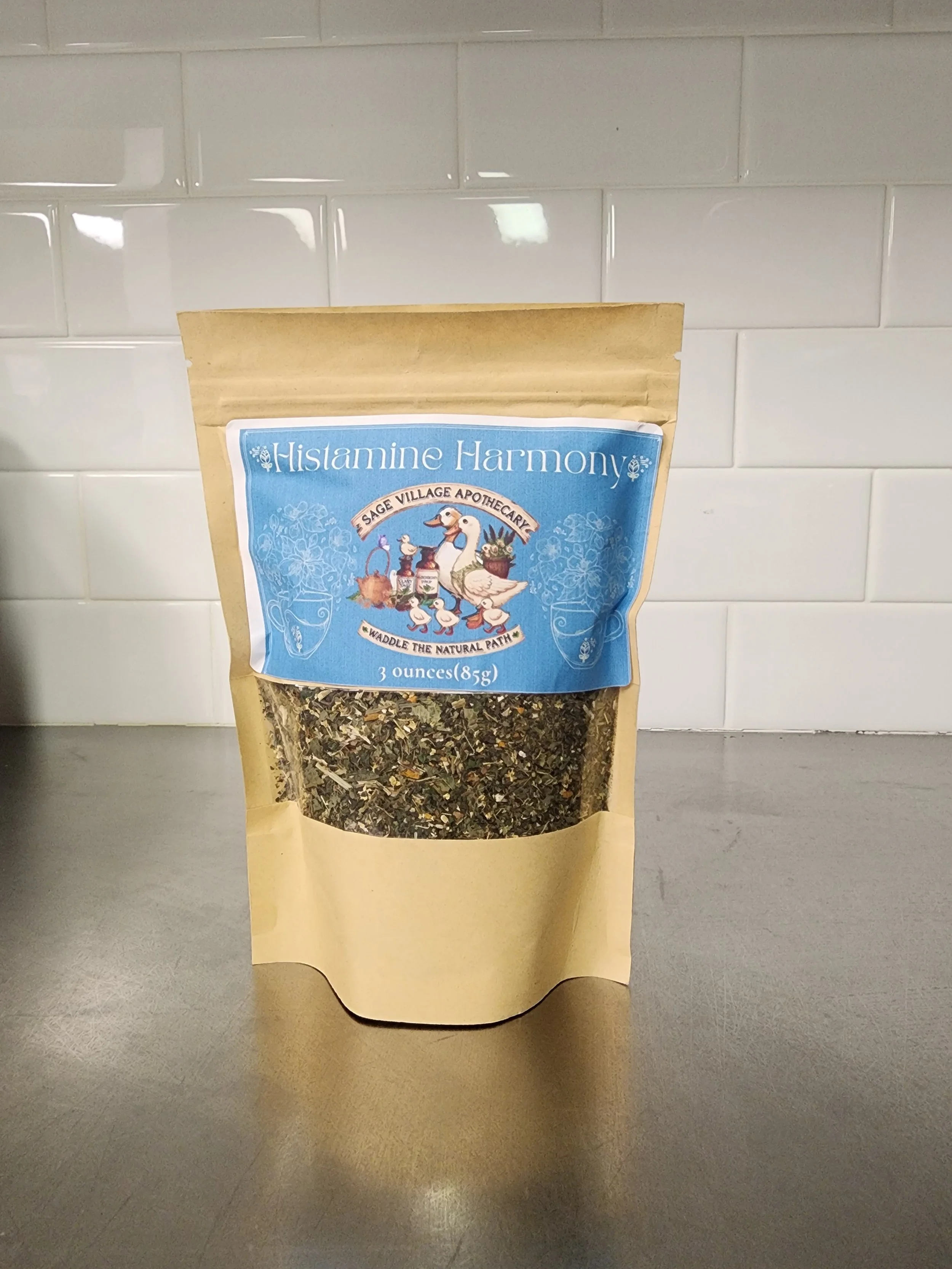 Histamine Harmony Loose Leaf Tea