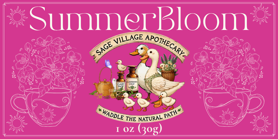 SummerBloom Loose Leaf Tea
