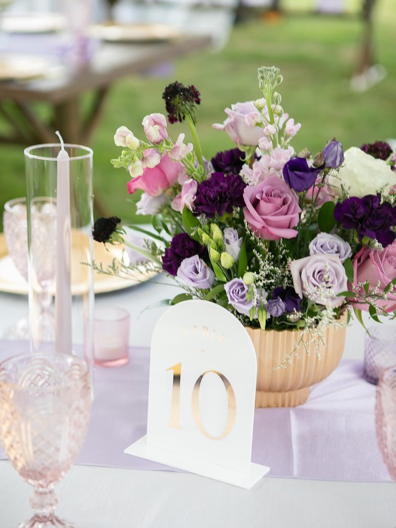 Crushing on this color scheme 💜