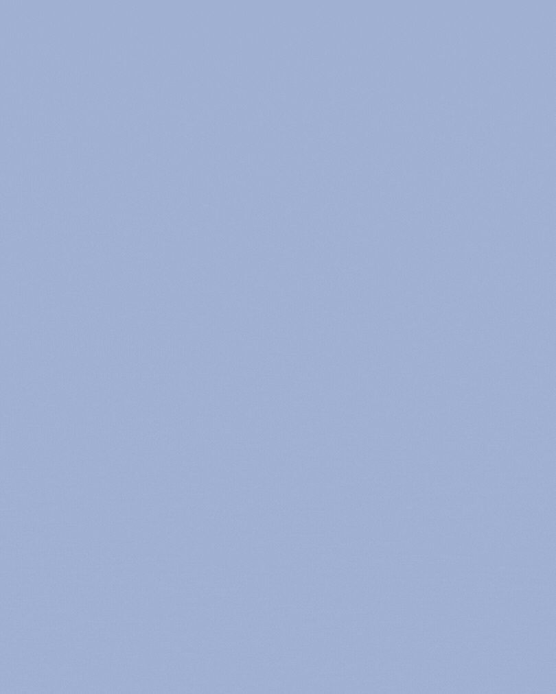 A blank blue background with a textured pattern.