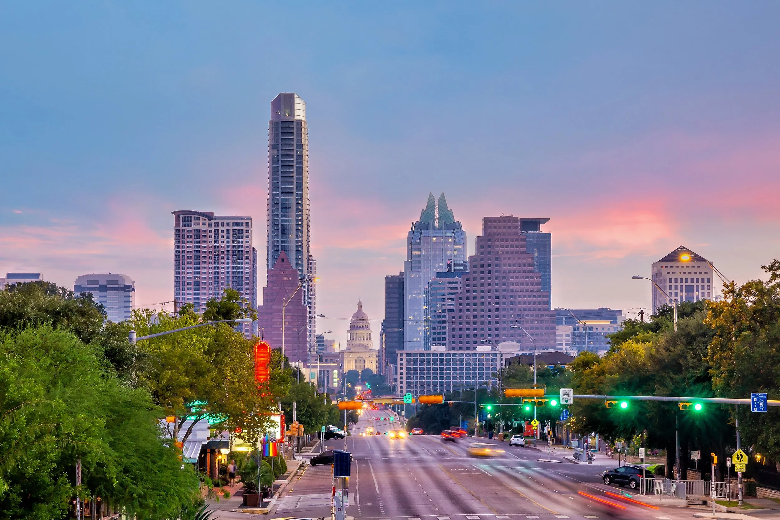 Austin, Texas
