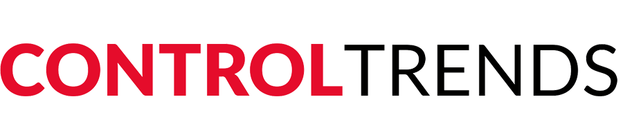 The logo of CONTROL TRENDS with the words 'CONTROL' in red and 'TRENDS' in black.