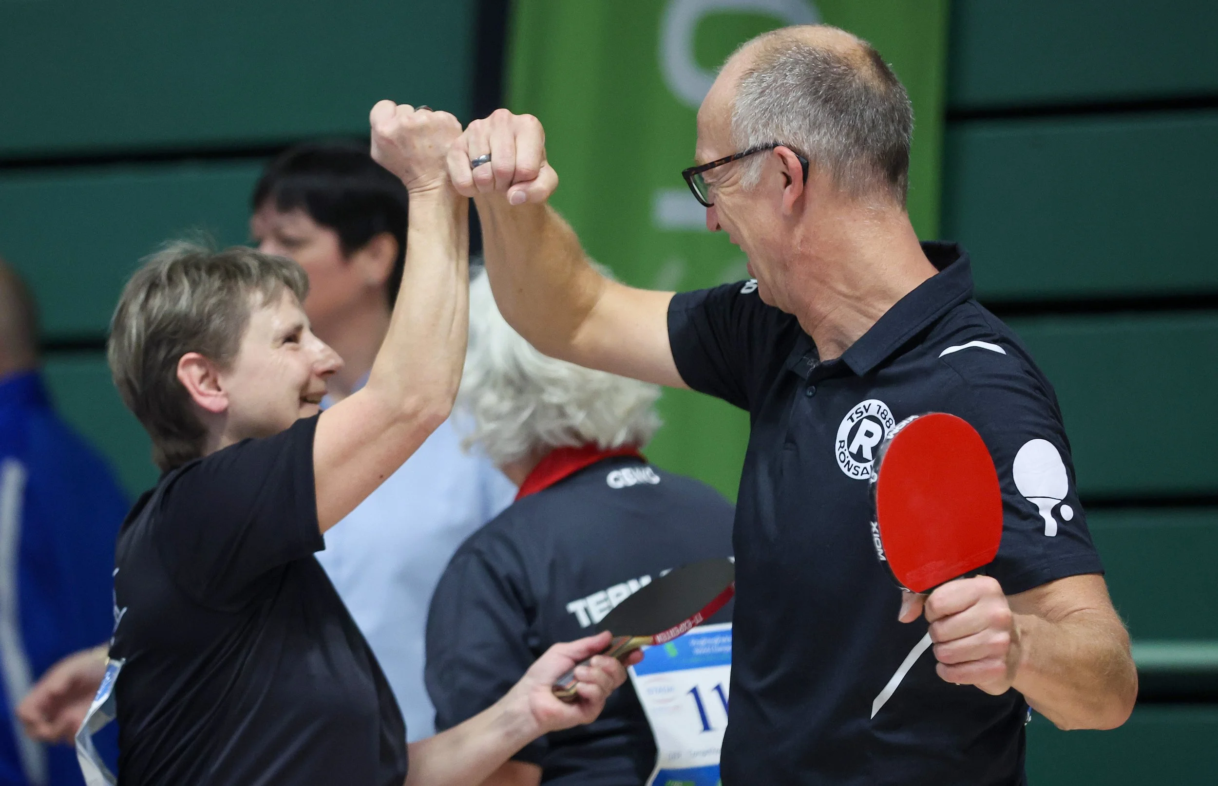 Newsletter: A Recap of 2024 at PingPongParkinson