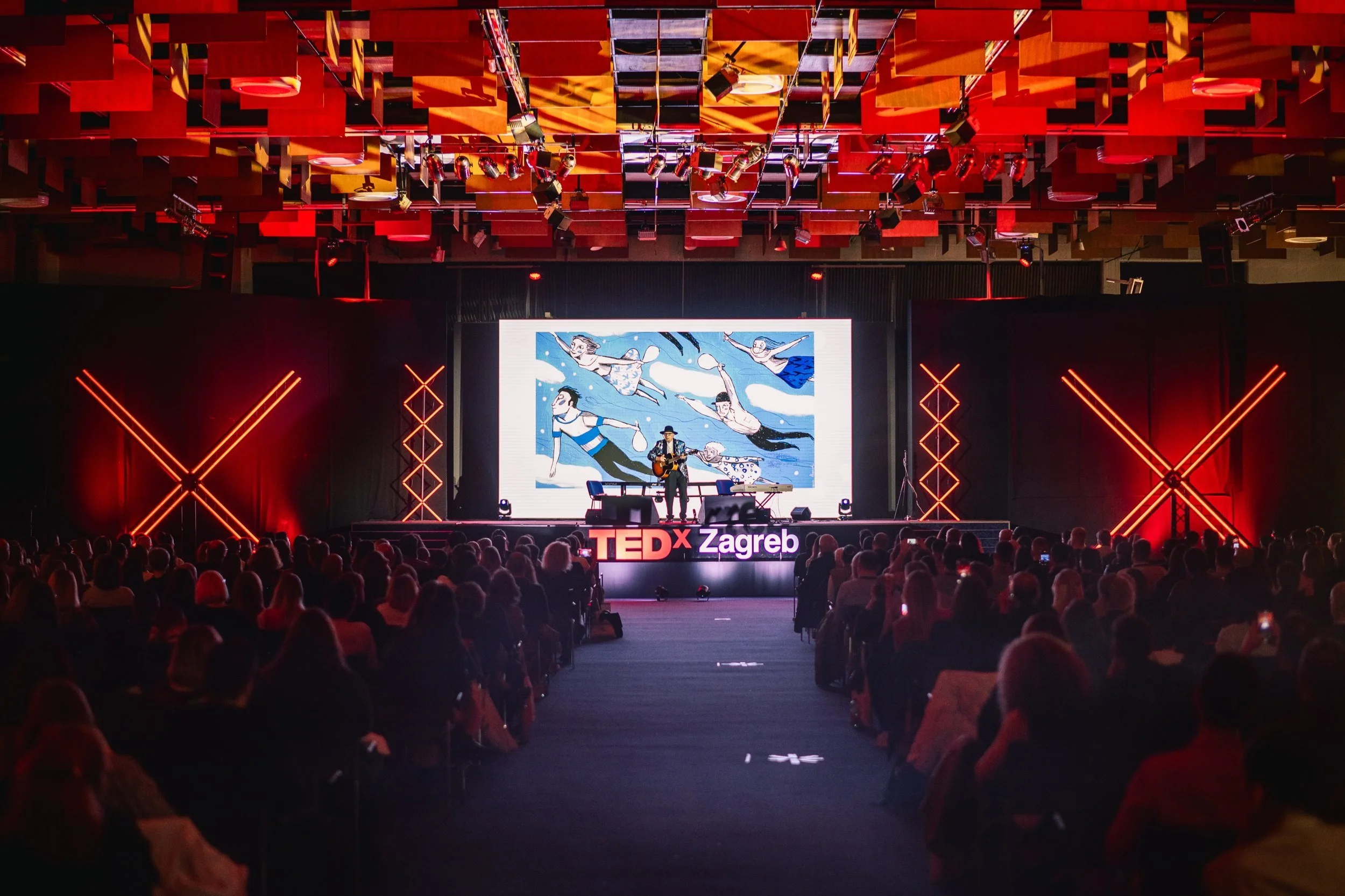 PingPongParkinson at TEDxZagreb