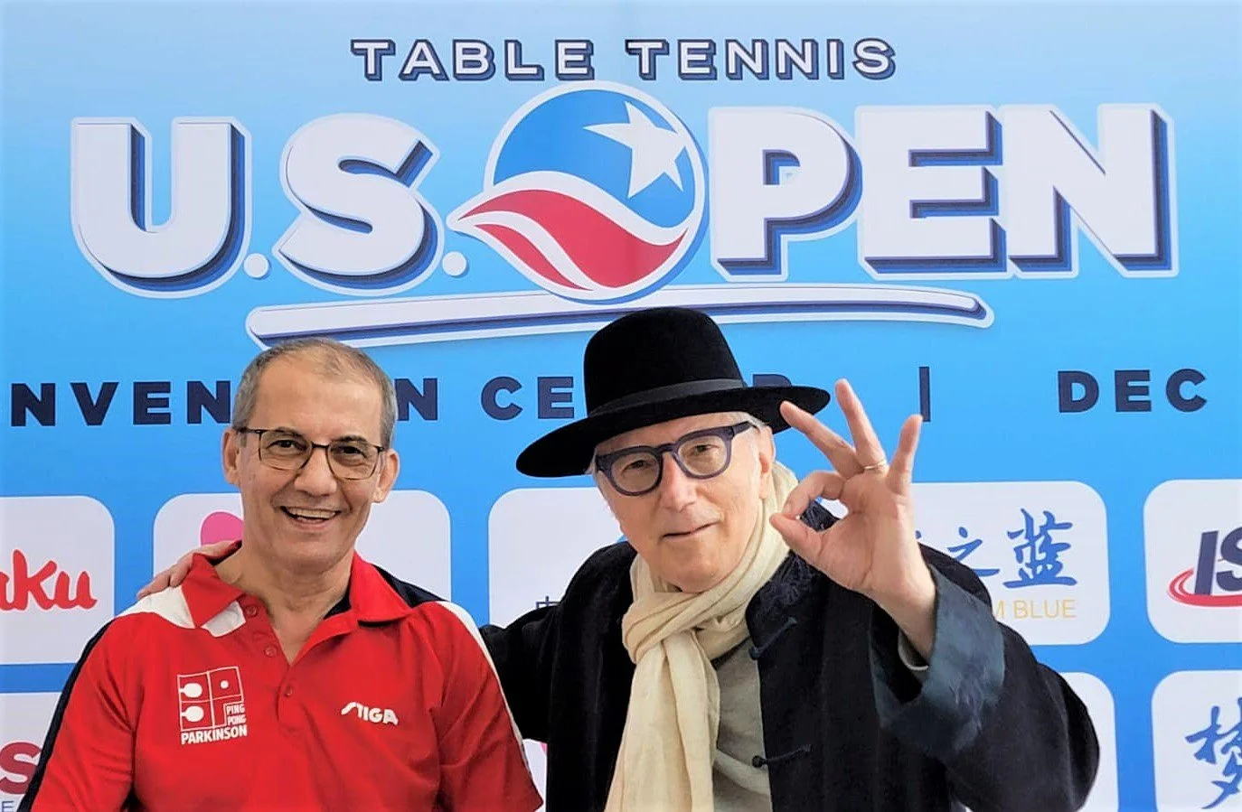 Newsletter: Parkinson Open at USA Table Tennis Nationals 2024