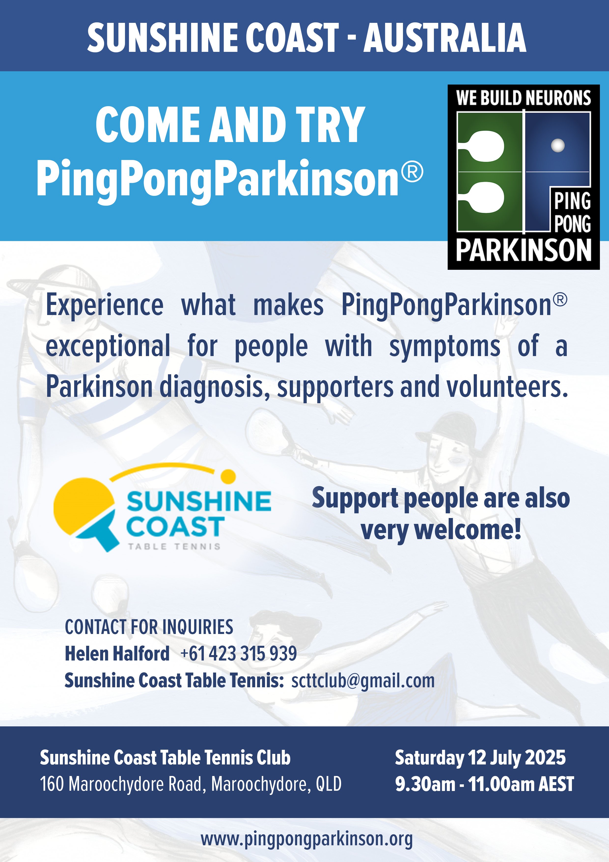 Sunshine Coast Australia: Come and Try Day