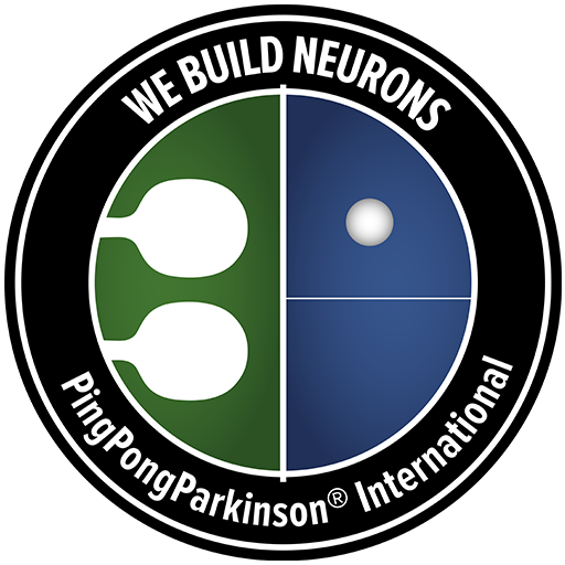 PingPongParkinson International Membership