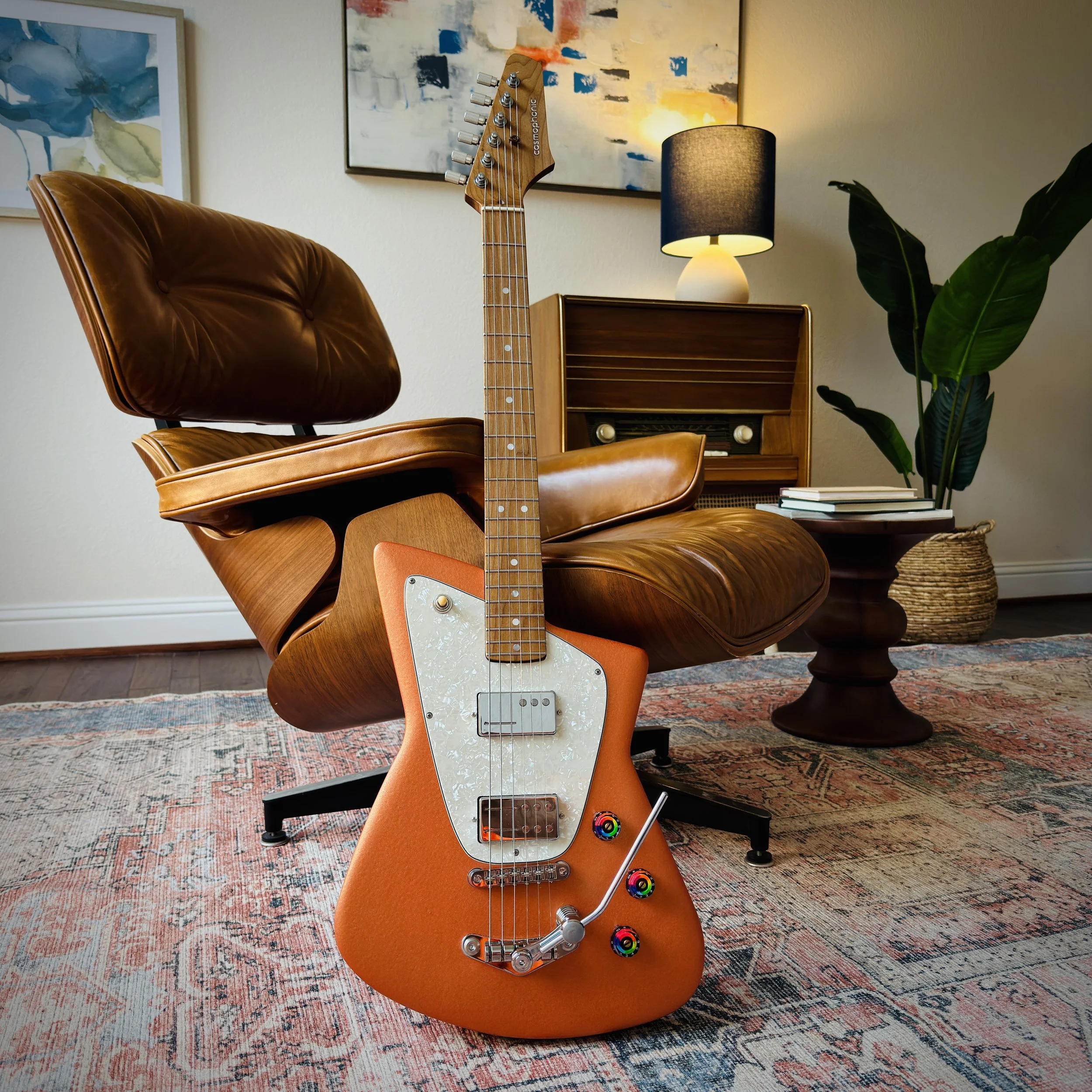 kavari - orange (demo model)