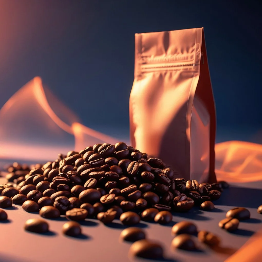 Serenity Coffee Beans
