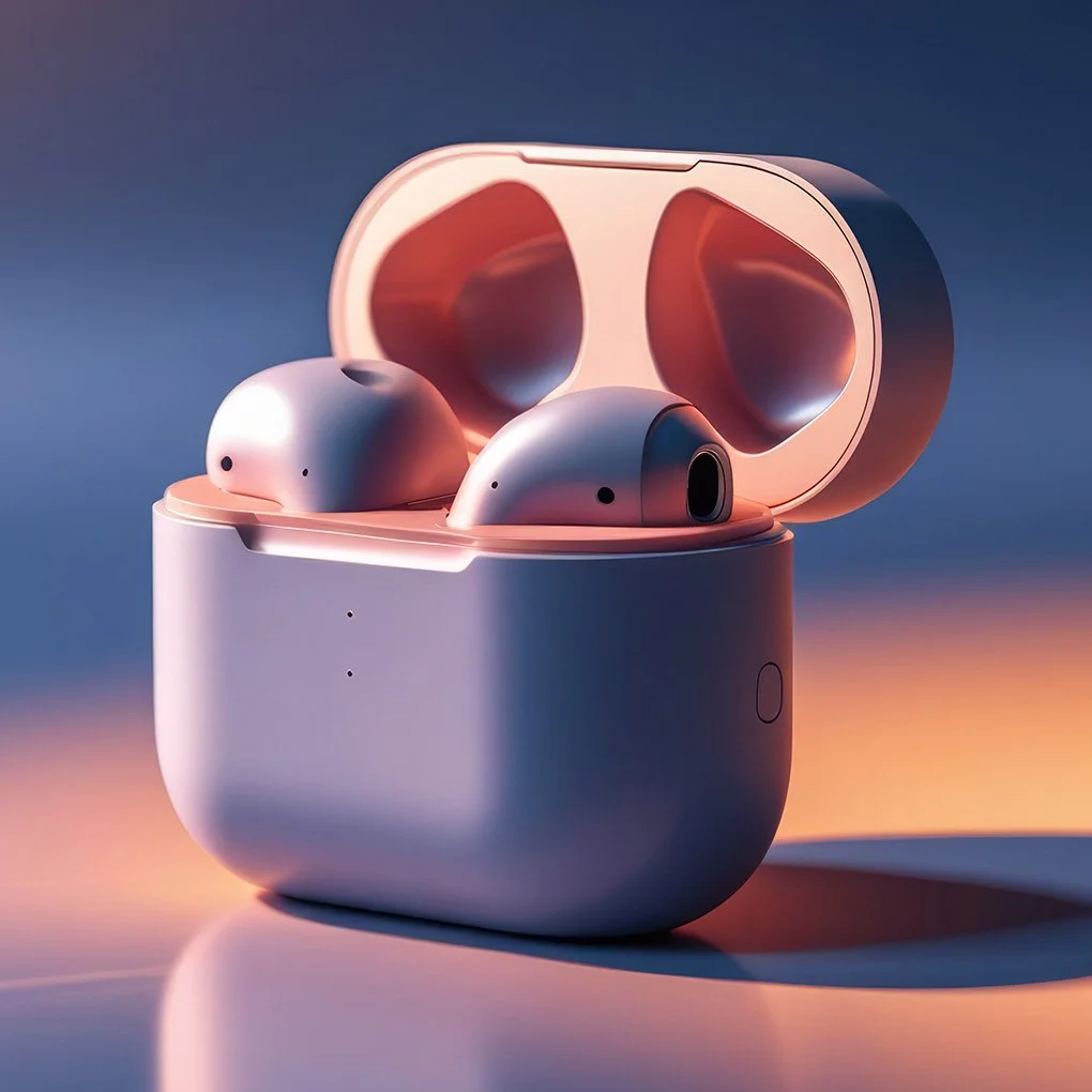 Serenity Ear Phones