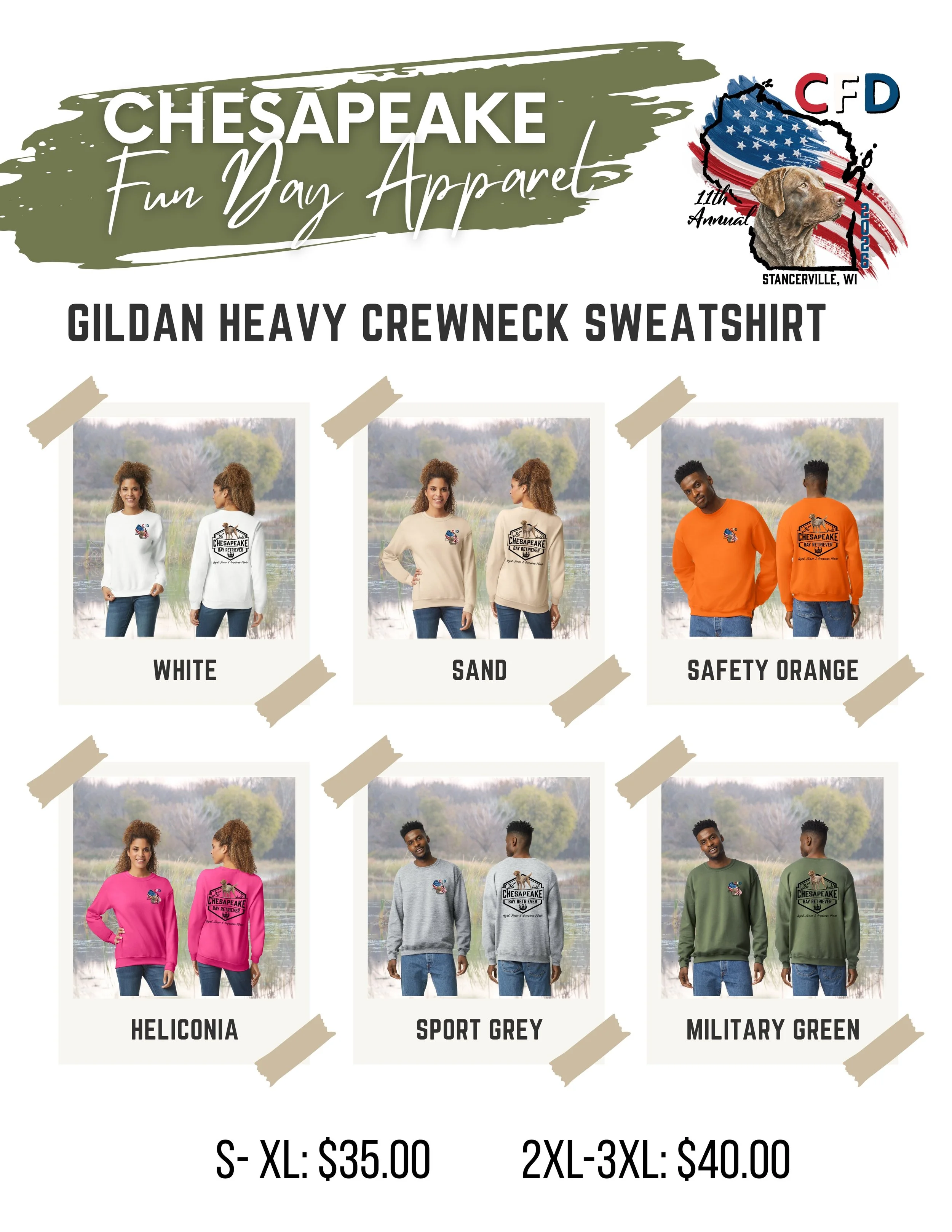 Chessy Fun Day Apparel 2026