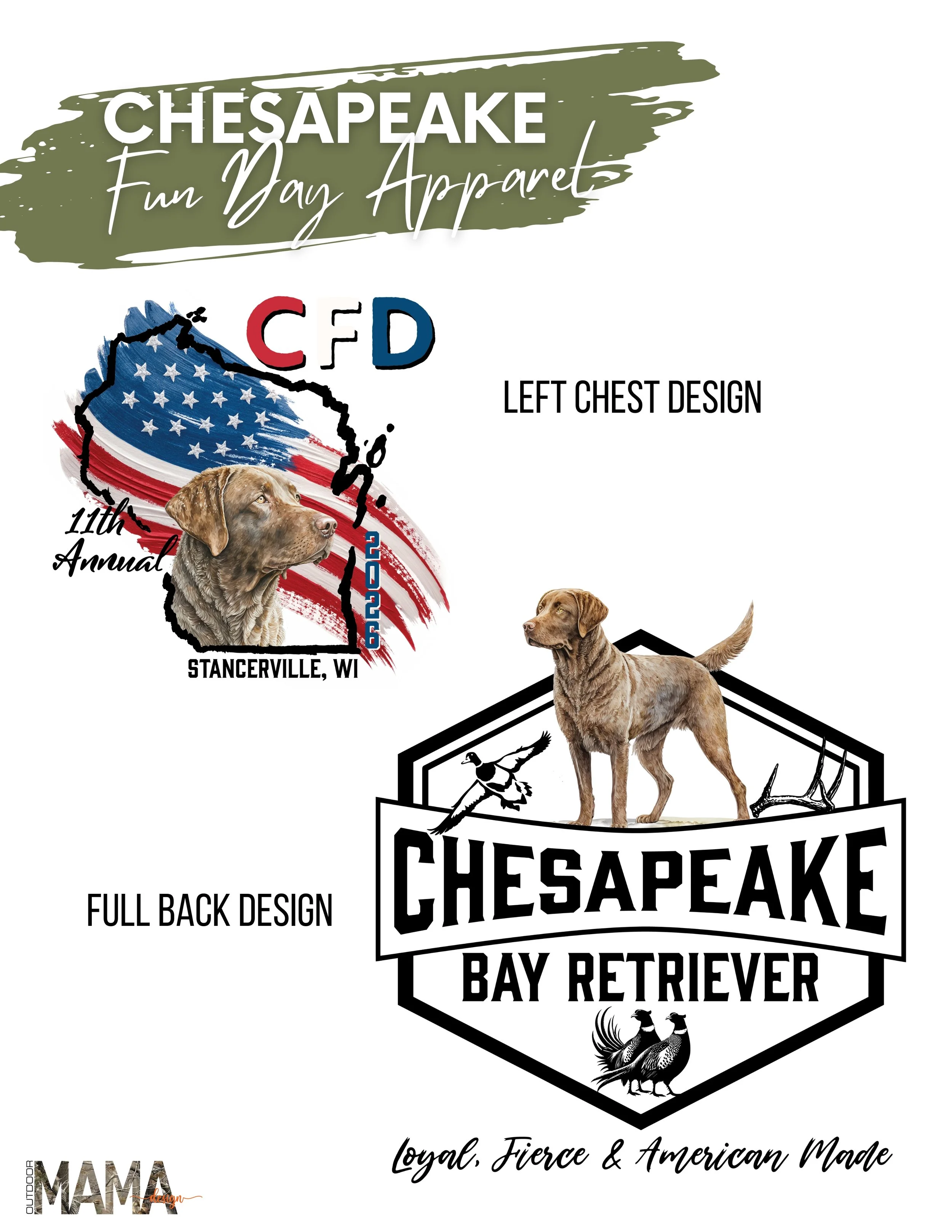 Chessy Fun Day Apparel 2026