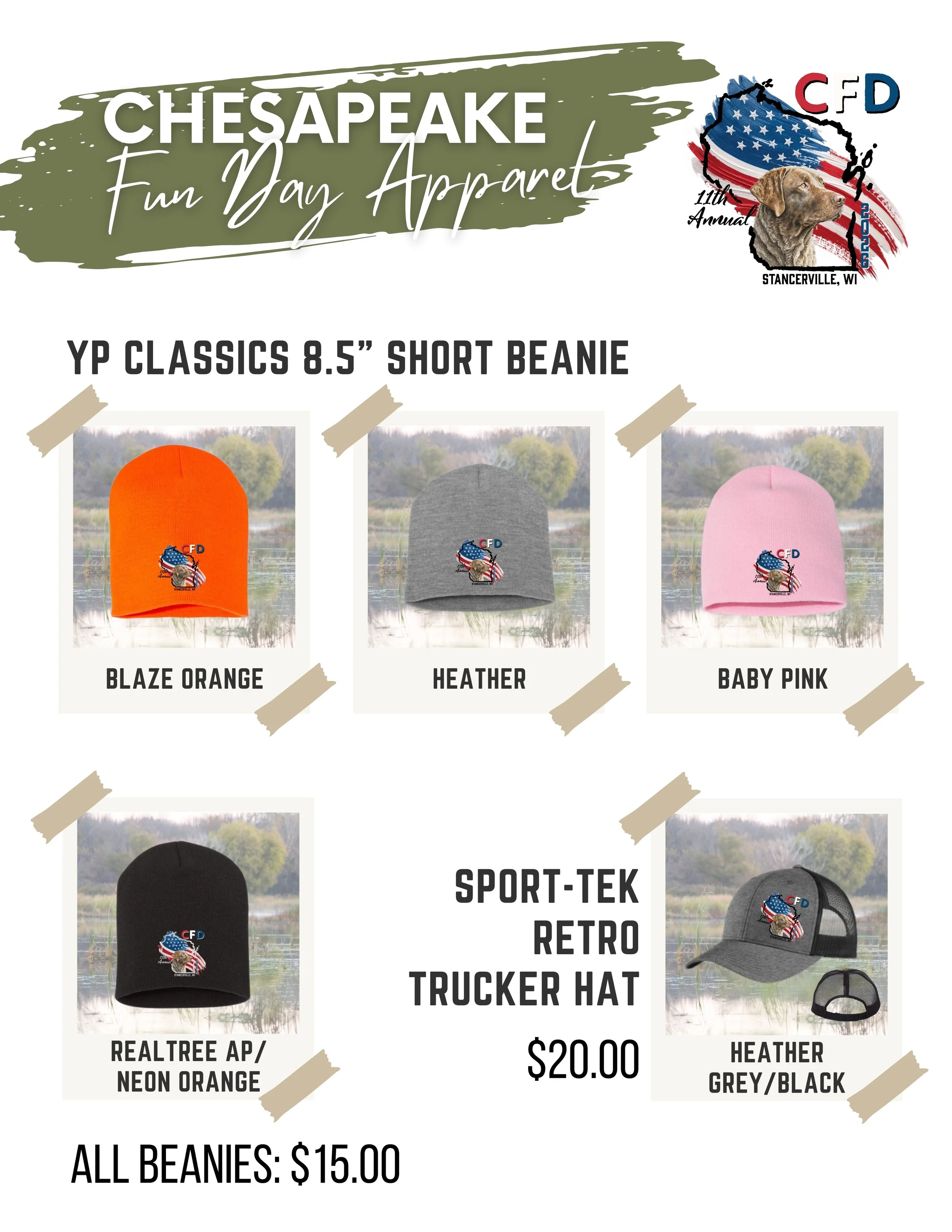 Chessy Fun Day Apparel 2026