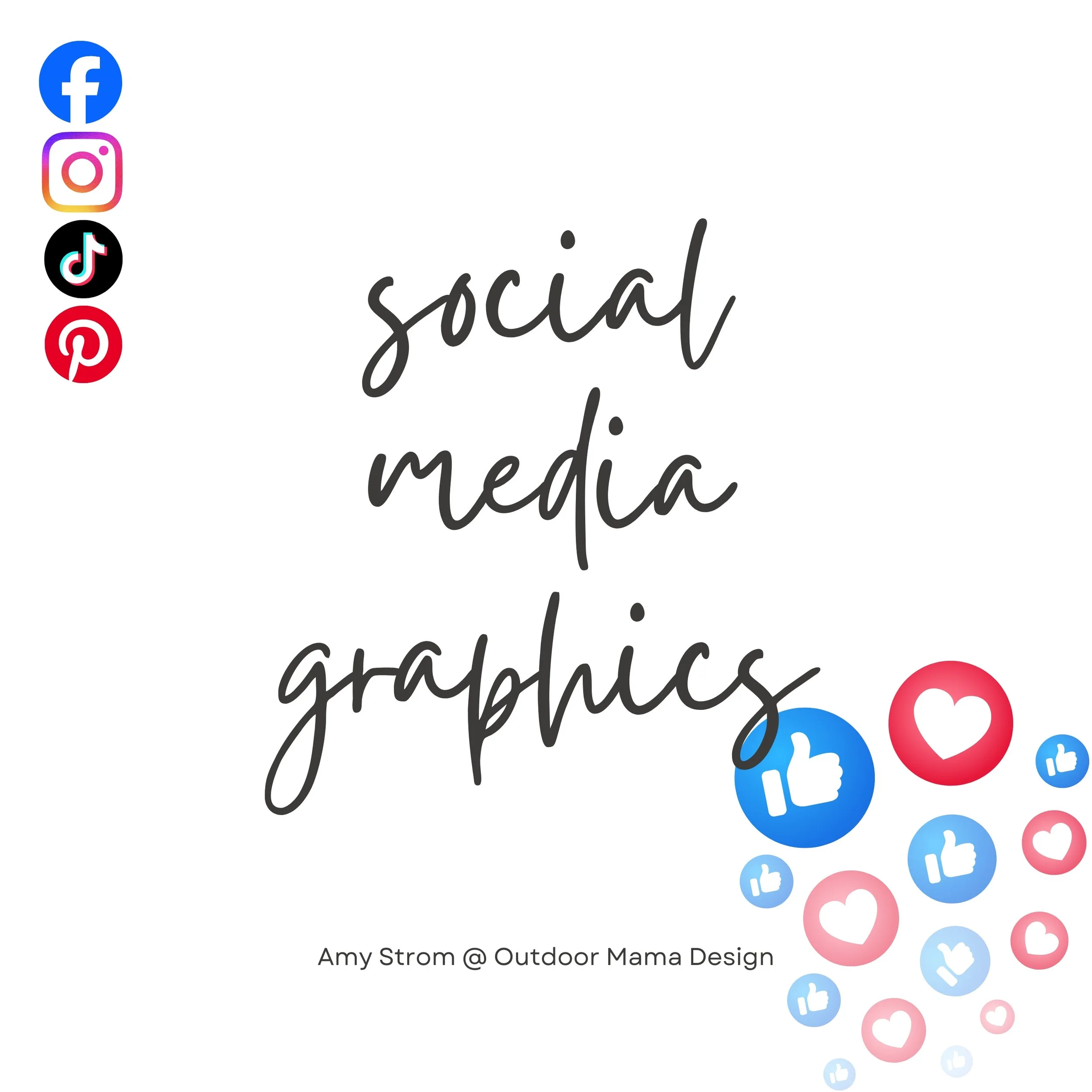 Social Media Graphics