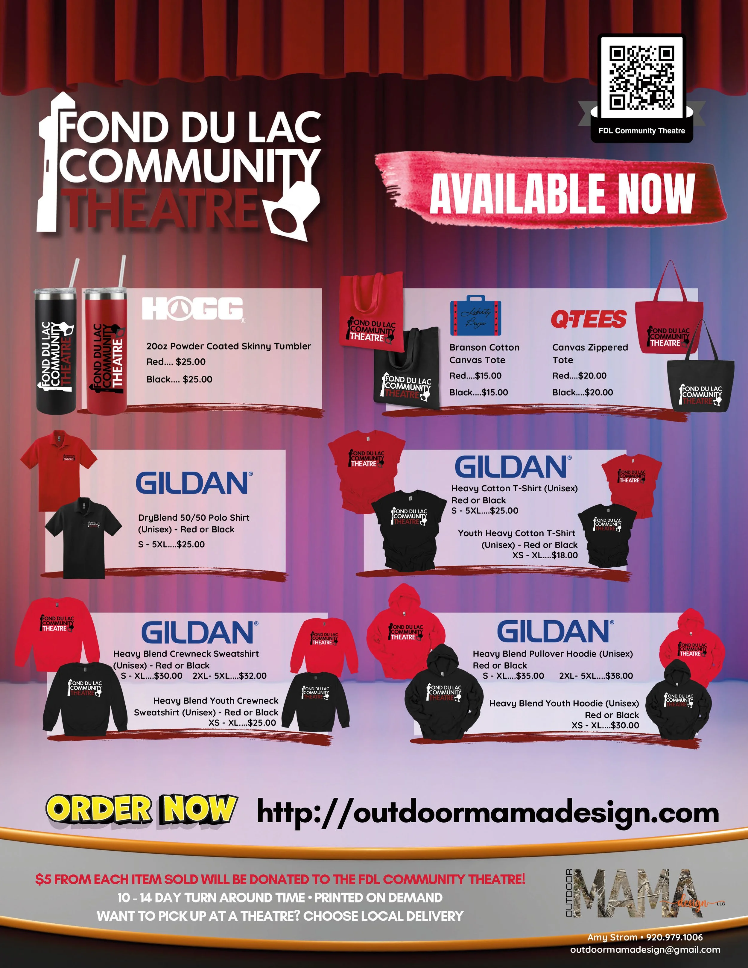 Fond du Lac Community Theatre